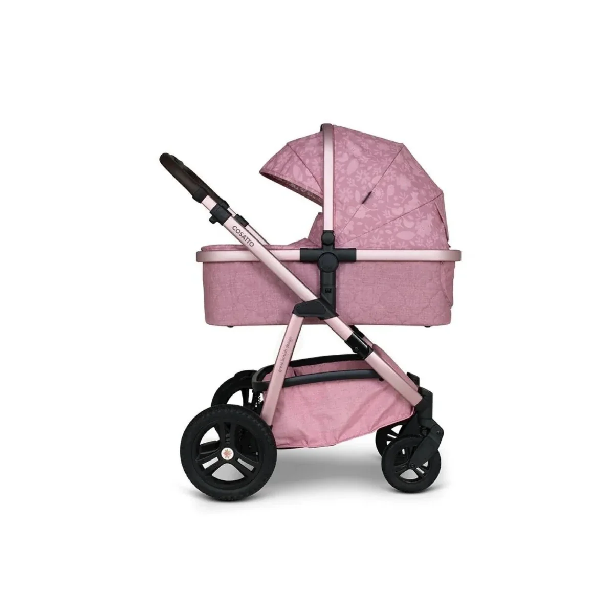 Cosatto Wow 3 Rotating Everything Bundle - Camille - Image 2