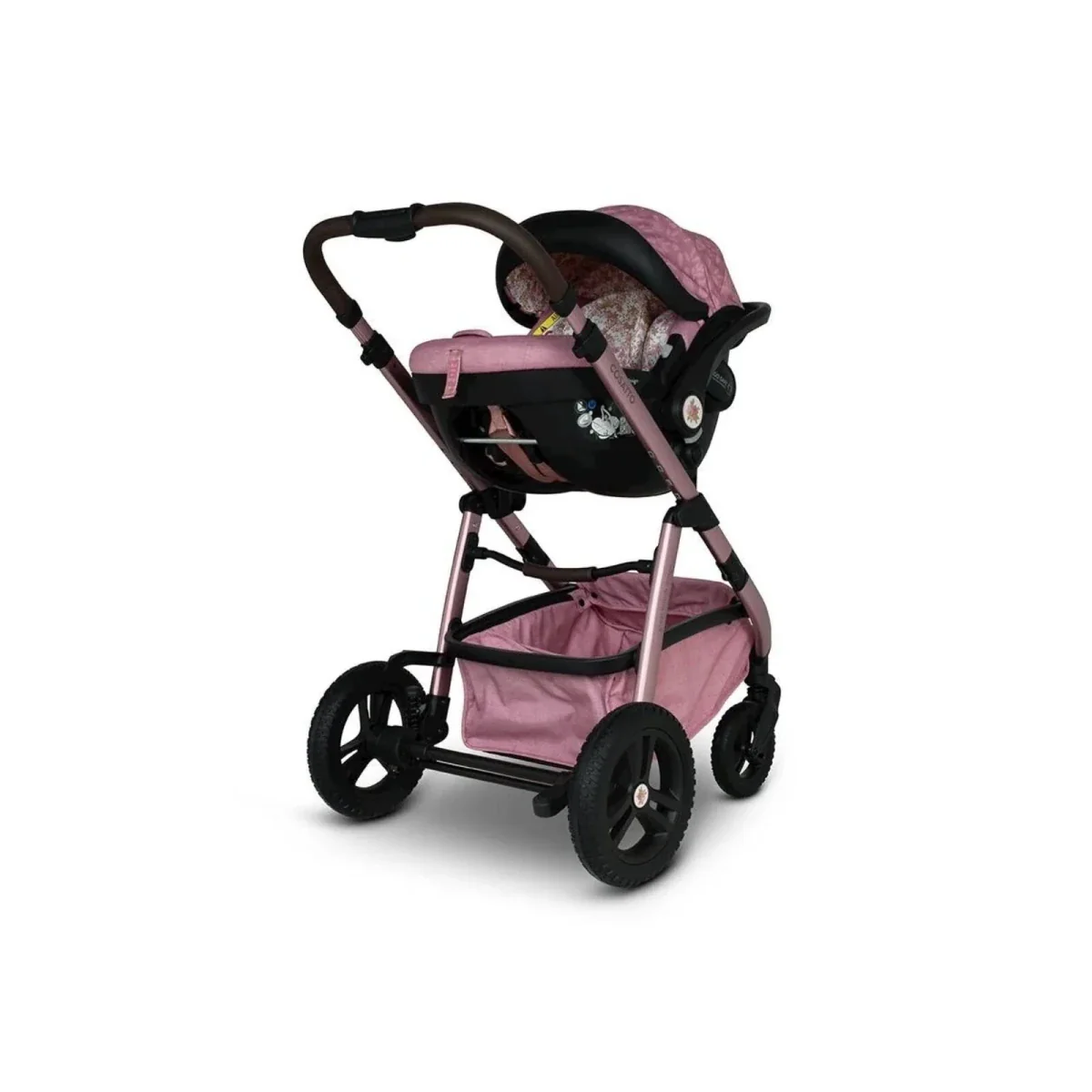 Cosatto Wow 3 Rotating Everything Bundle - Camille - Image 3