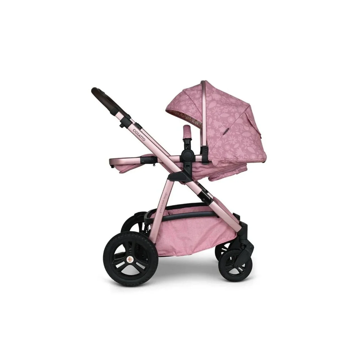 Cosatto Wow 3 Rotating Everything Bundle - Camille - Image 4