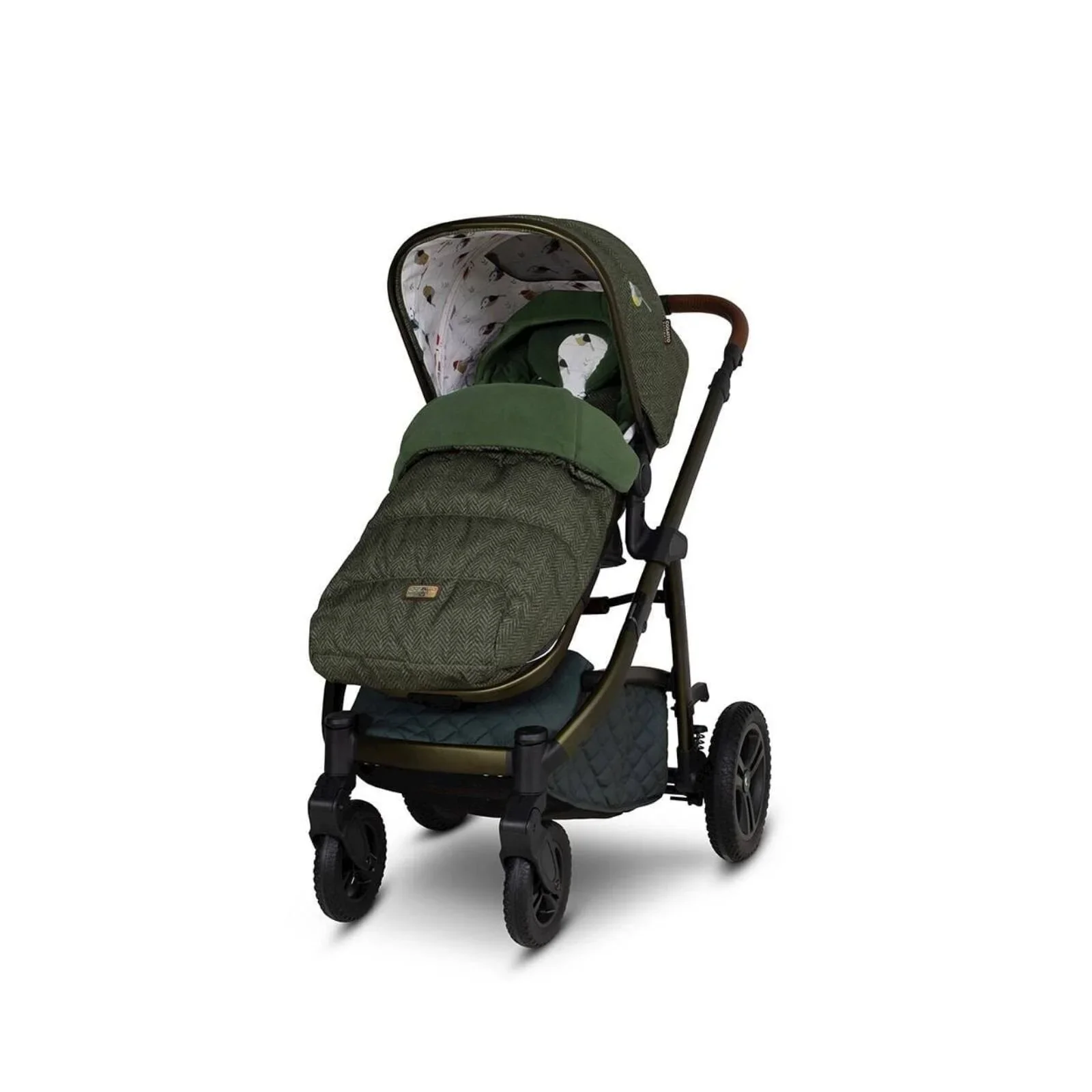 Cosatto Wow 3 Rotating Everything Bundle - Bureau - Image 6