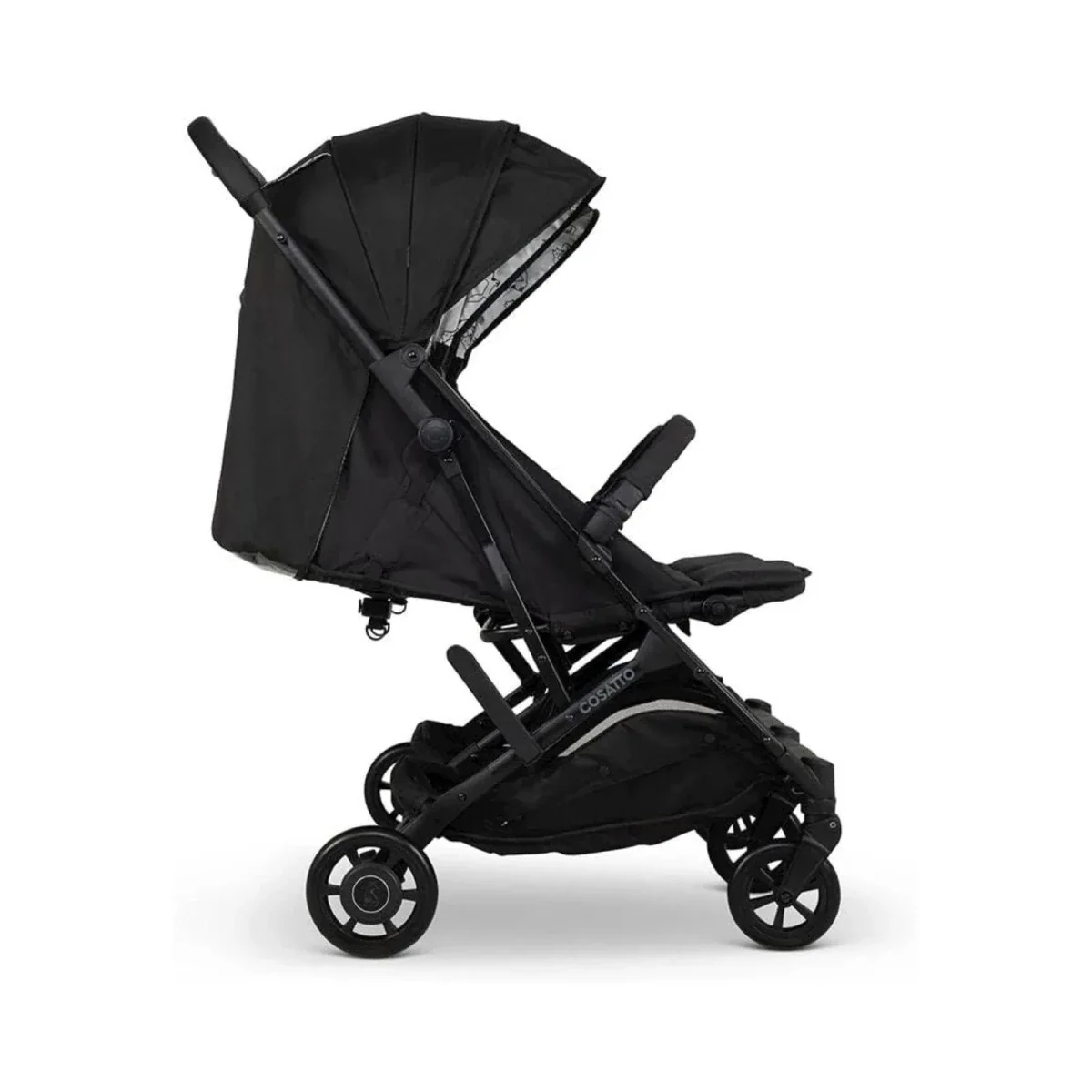 Cosatto Yo! Double Stroller - Foxed - Image 2
