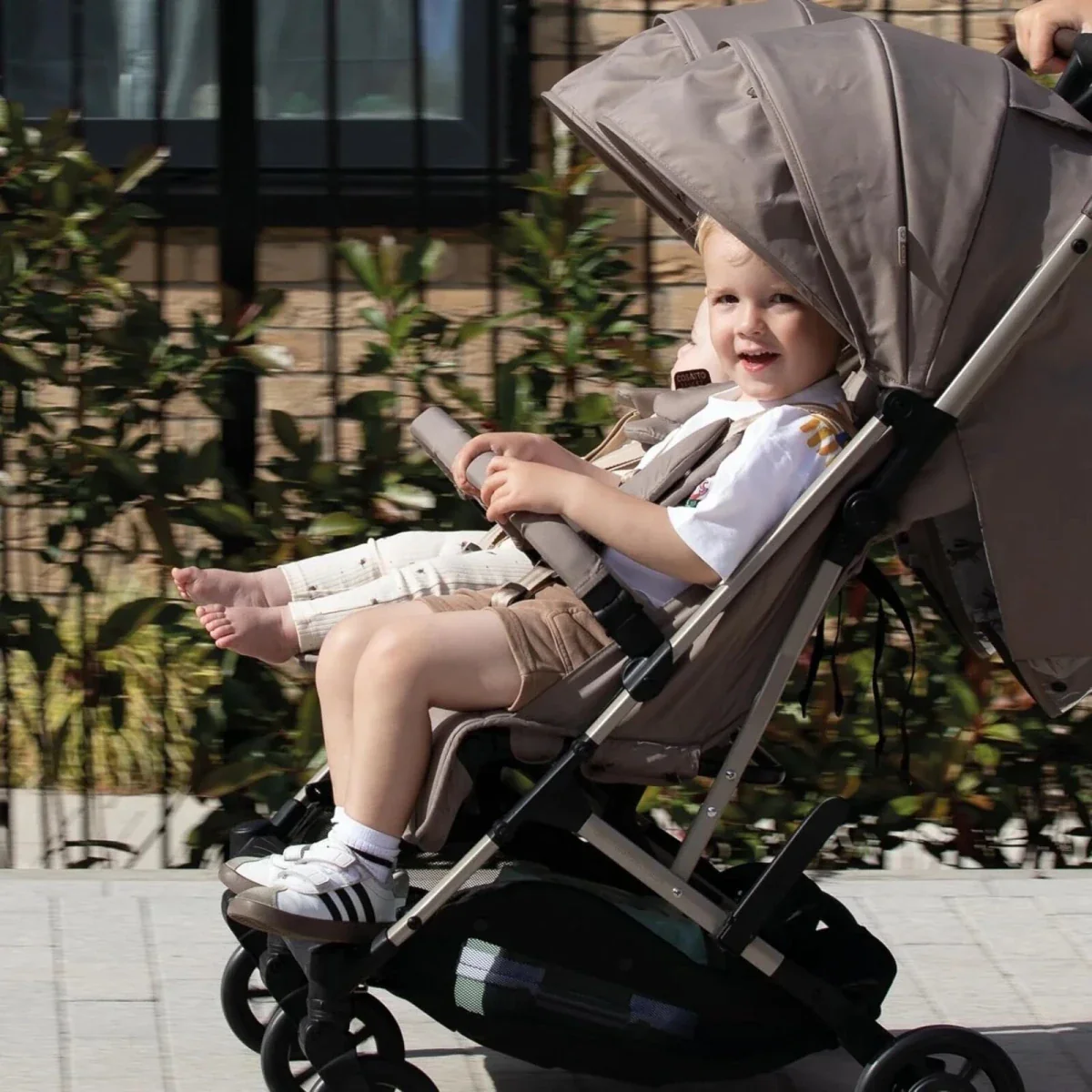 Cosatto Yo! Double Stroller - Foxed - Image 8