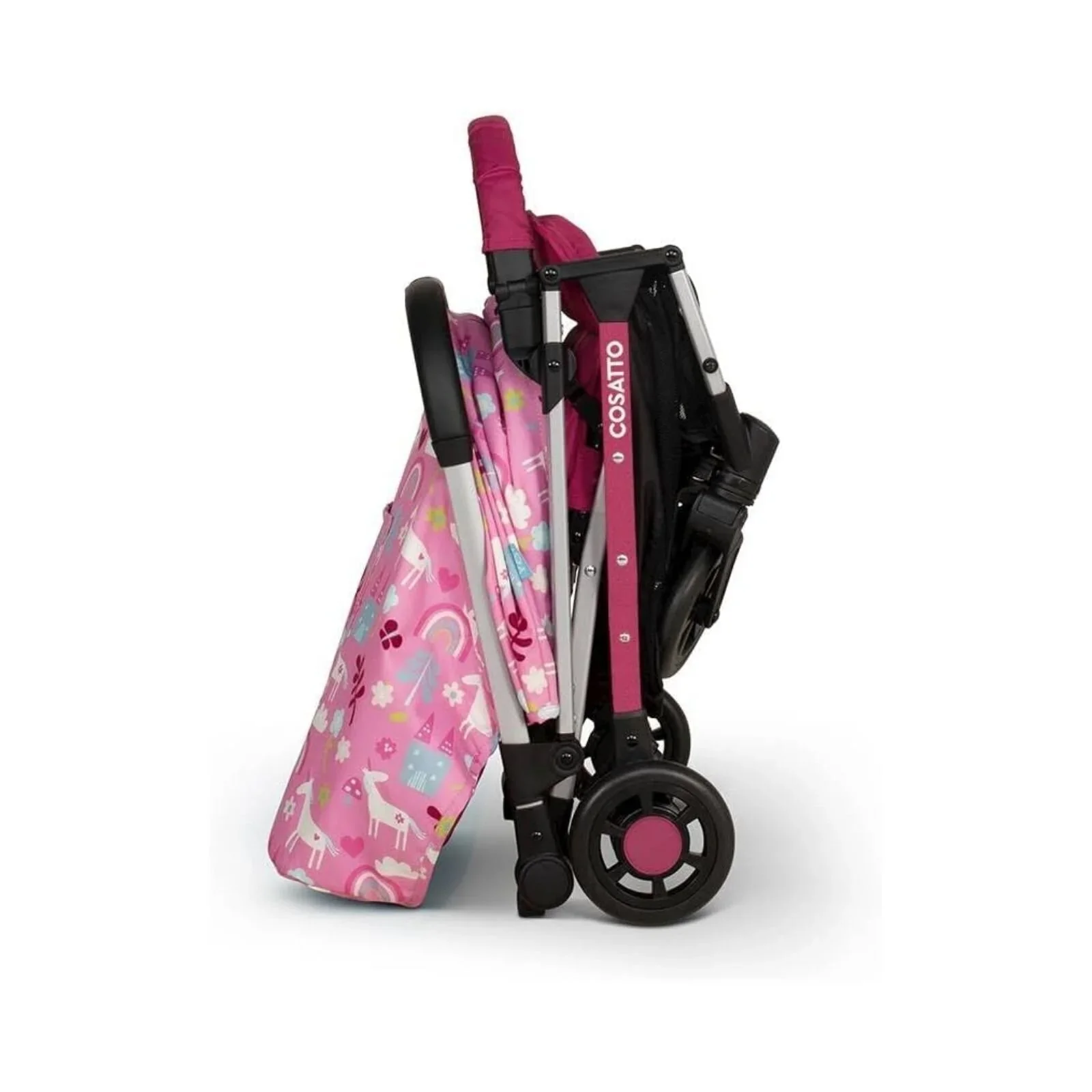 Cosatto Yo! Stroller - Happy Unicorns - Image 6