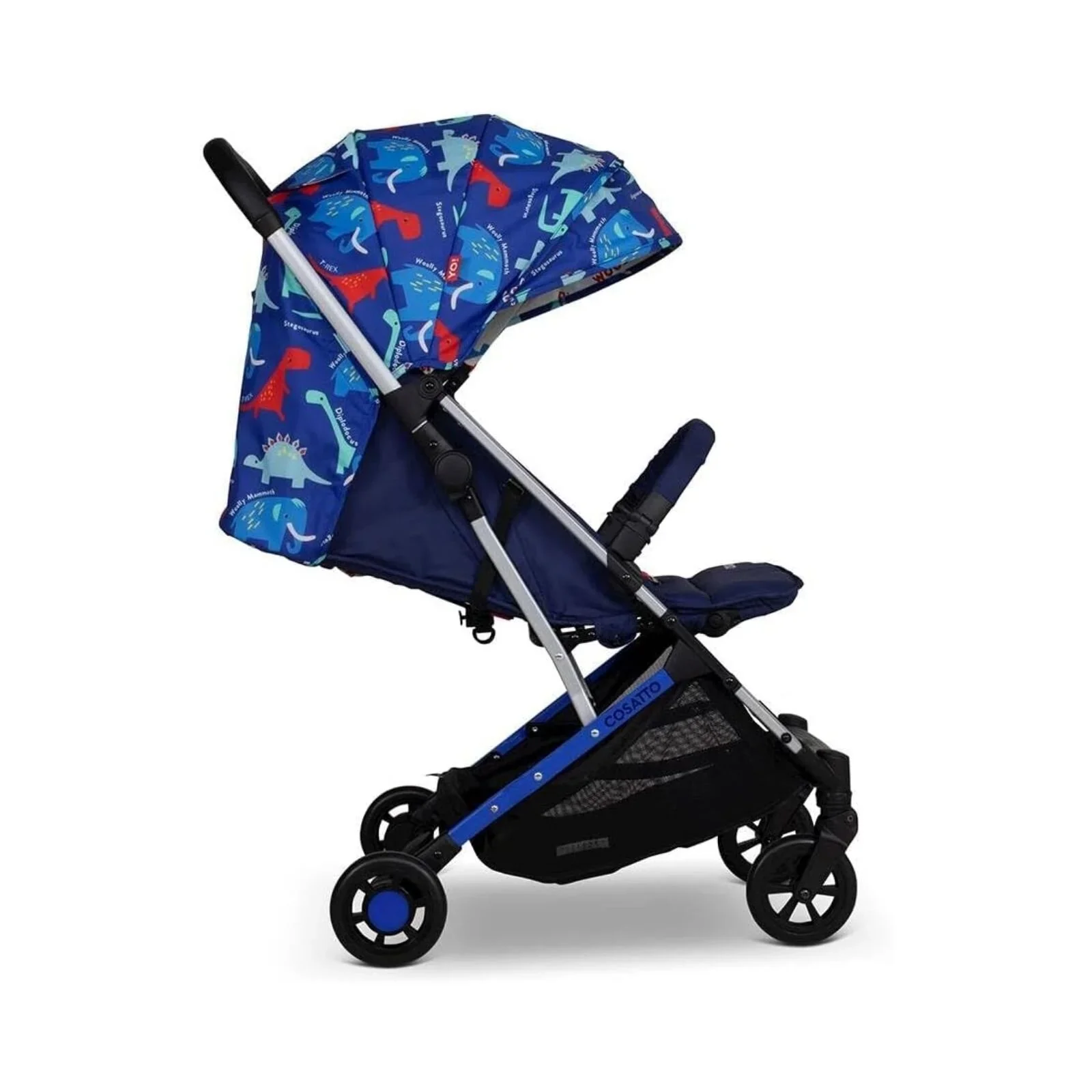Cosatto Yo! Stroller - Dino Bright - Image 4