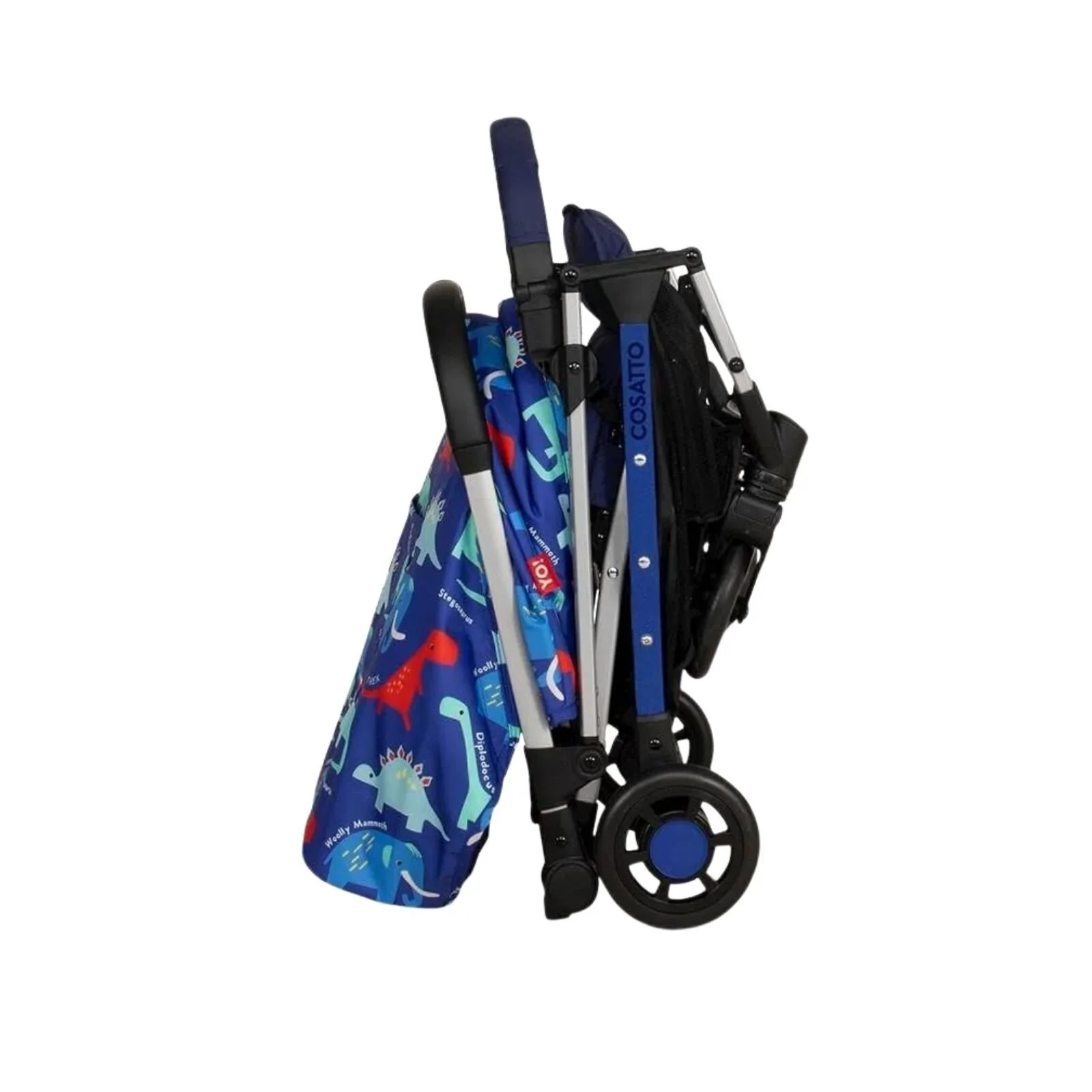 Cosatto Yo! Stroller - Dino Bright - Image 6