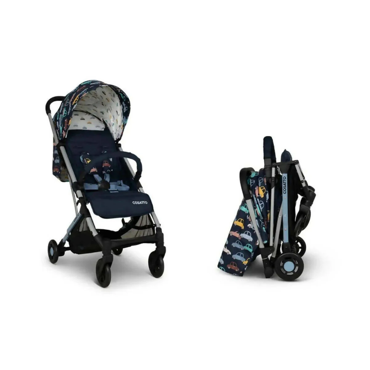 Cosatto Yo! Stroller - Beep Beep - Image 6
