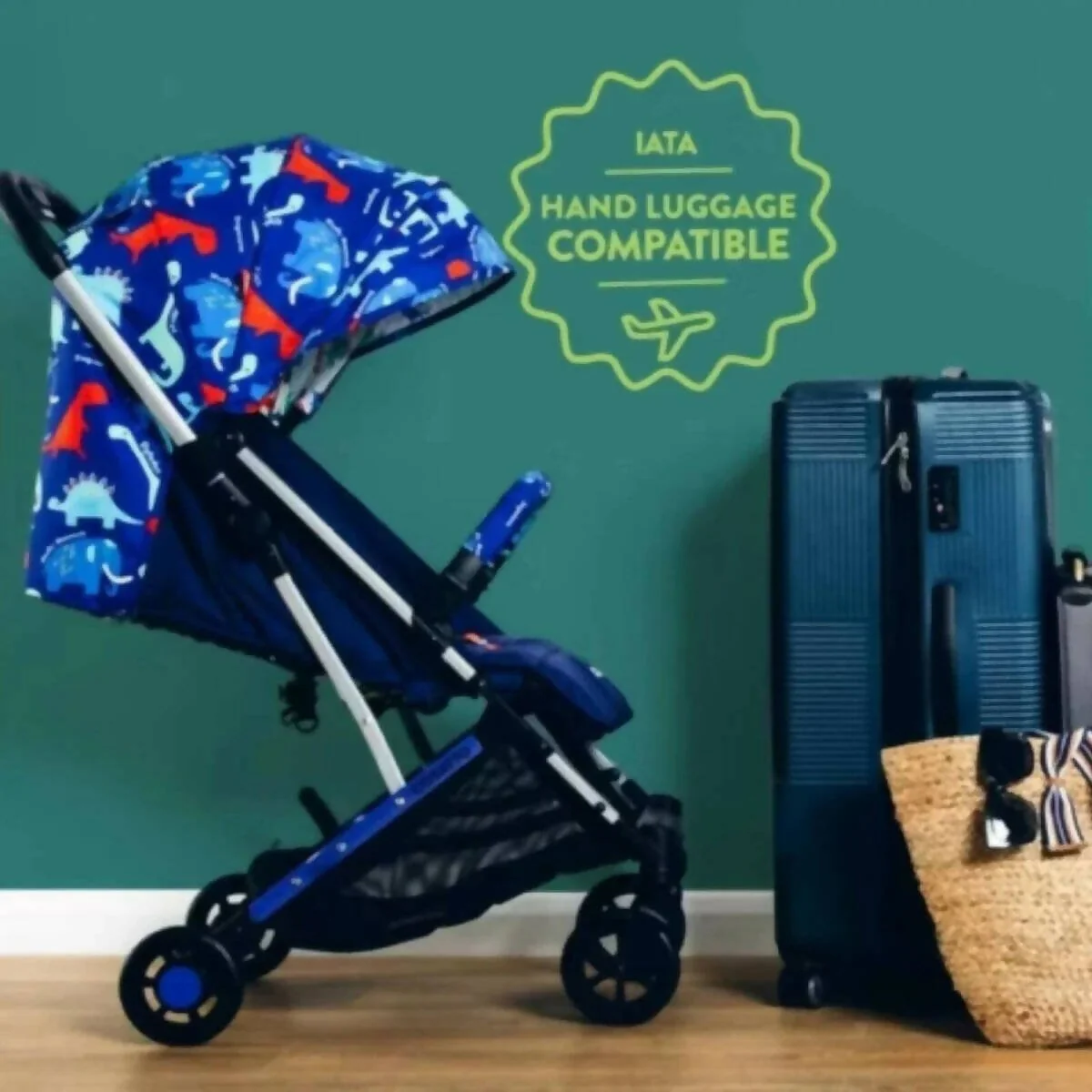 Cosatto Yo! Stroller - Beep Beep - Image 8