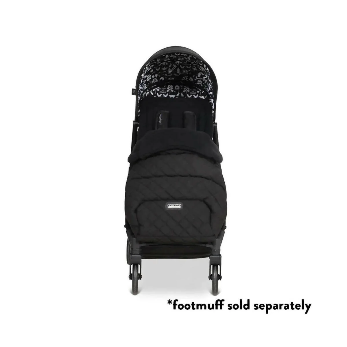 Cosatto Yo! Stroller - Silhouette - Image 6