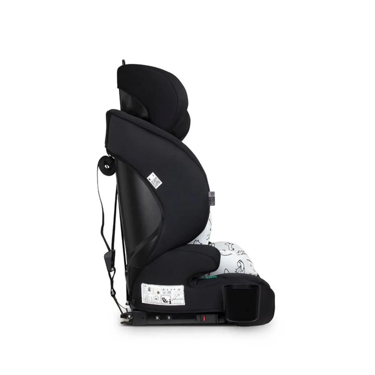 Cosatto Zoomi 3 i-Size Car Seat - Foxed - Image 5