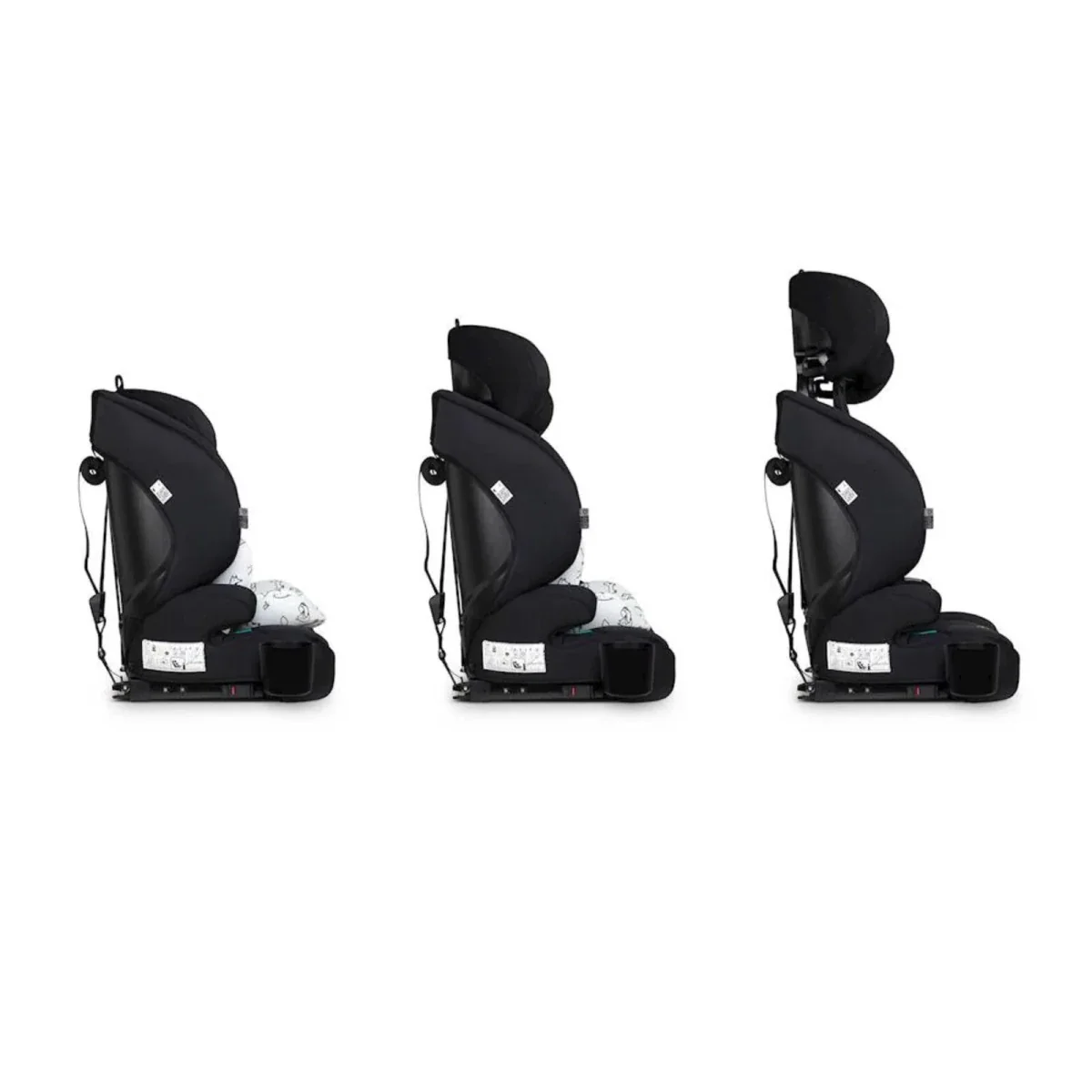 Cosatto Zoomi 3 i-Size Car Seat - Foxed - Image 9