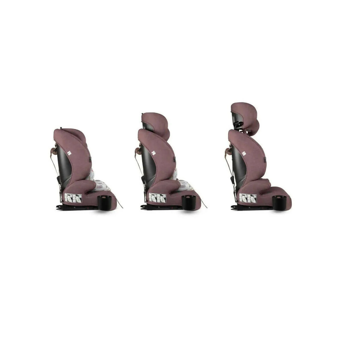 Cosatto Zoomi 3 i-Size Car Seat - Bear Hug - Image 3