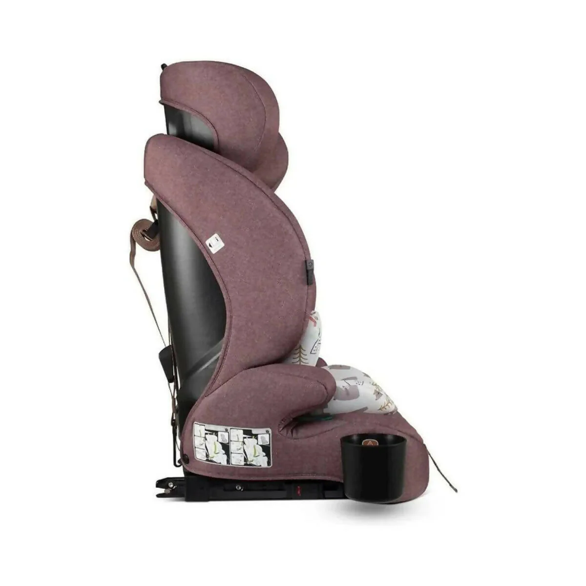 Cosatto Zoomi 3 i-Size Car Seat - Bear Hug - Image 6