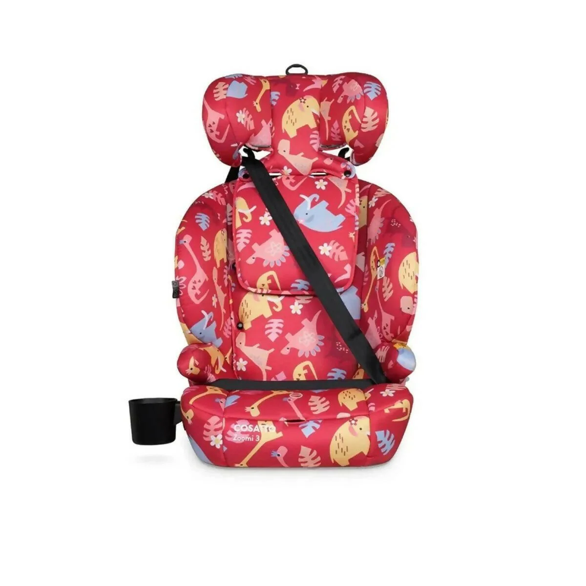 Cosatto Zoomi 3 i-Size Car Seat - Dino Delite - Image 6