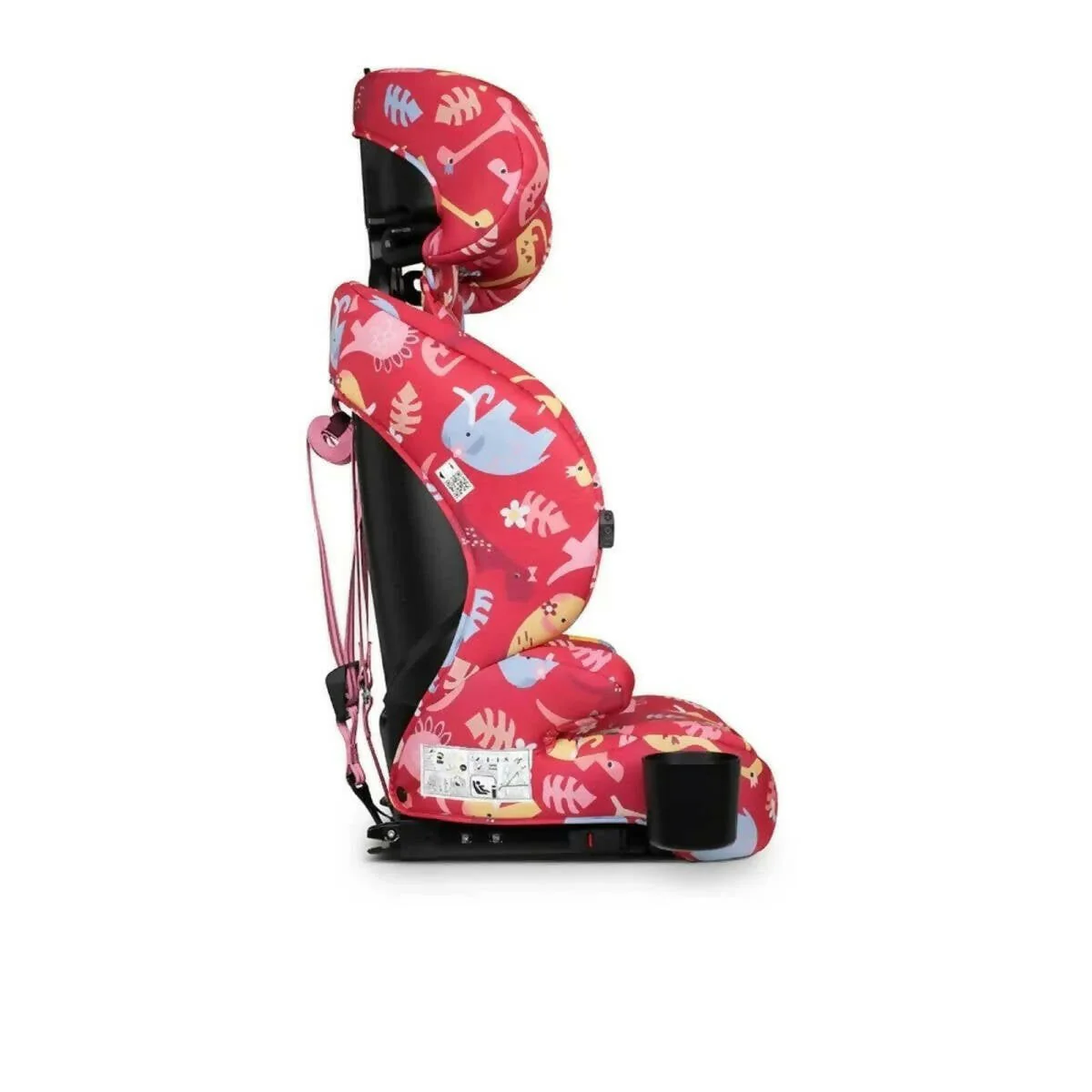 Cosatto Zoomi 3 i-Size Car Seat - Dino Delite - Image 7