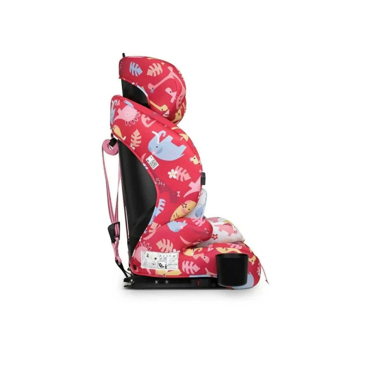 Cosatto Zoomi 3 i-Size Car Seat - Dino Delite - Image 8