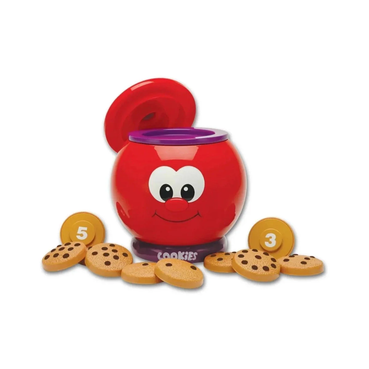 Count & Learn Cookie Jar - Image 2