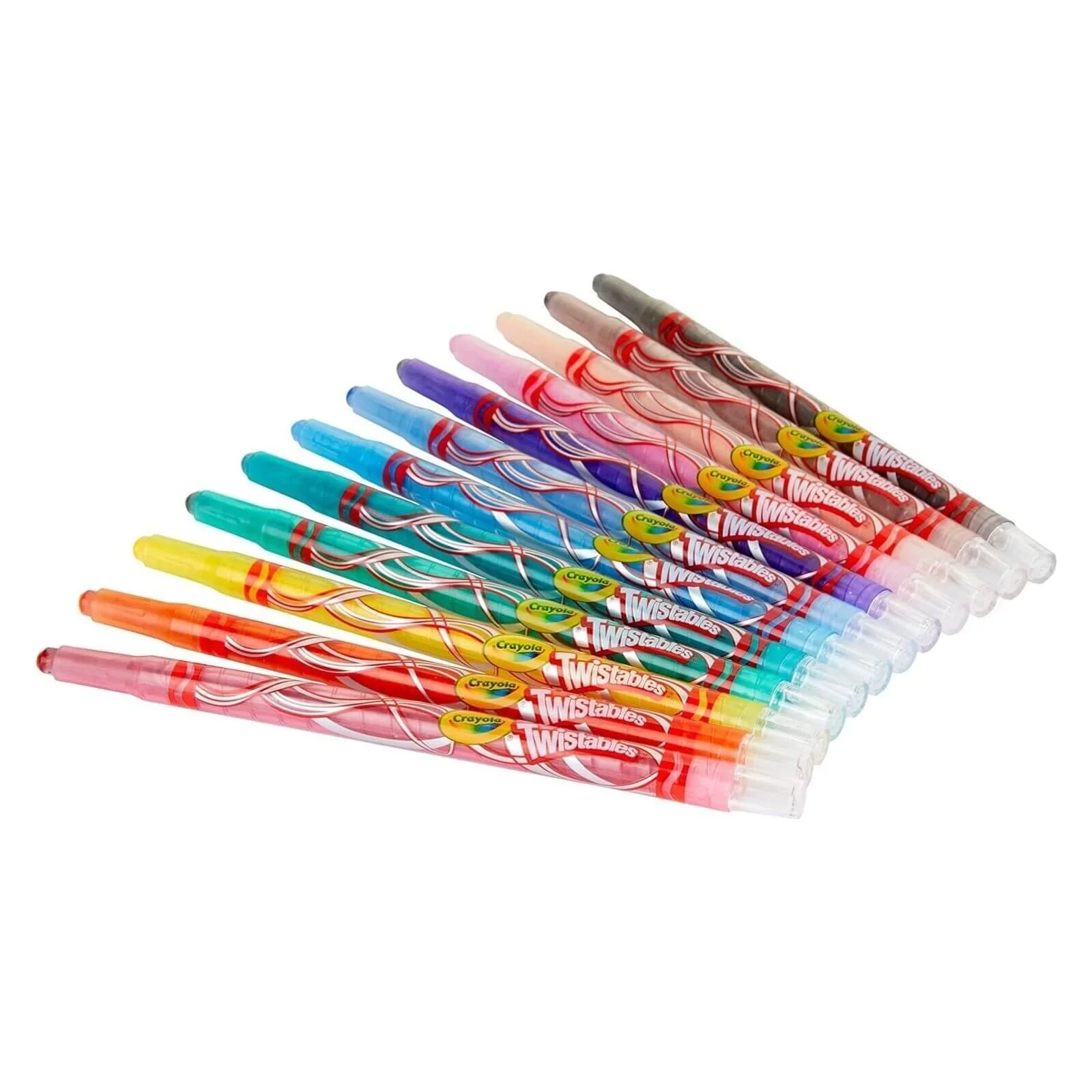 Crayola 12 Twistable Crayons - Image 3