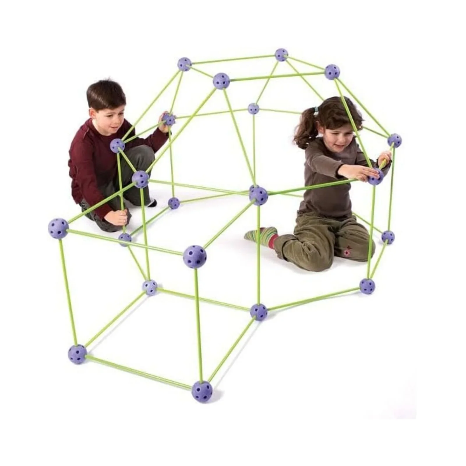 Crazy Fort Original 69 pcs - Image 4