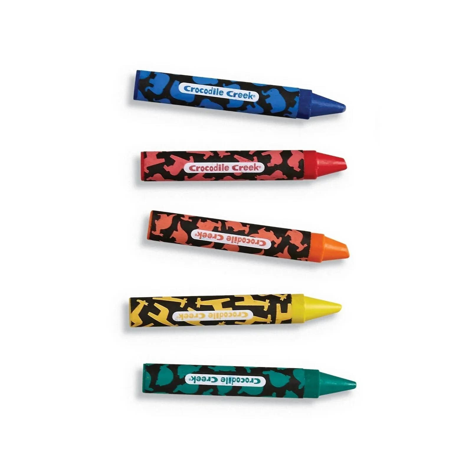 Crocodile Creek Animal Colouring Stickers - Image 3