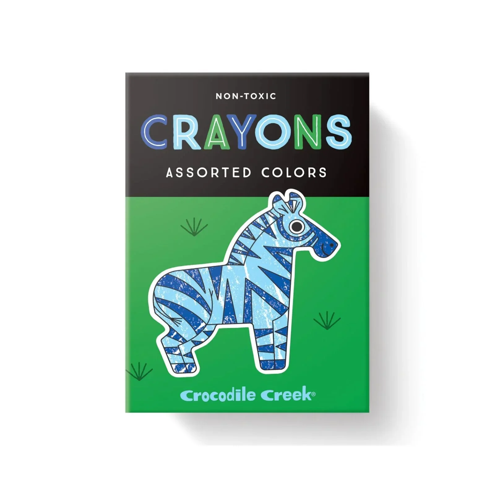 Crocodile Creek Animal Colouring Stickers - Image 7