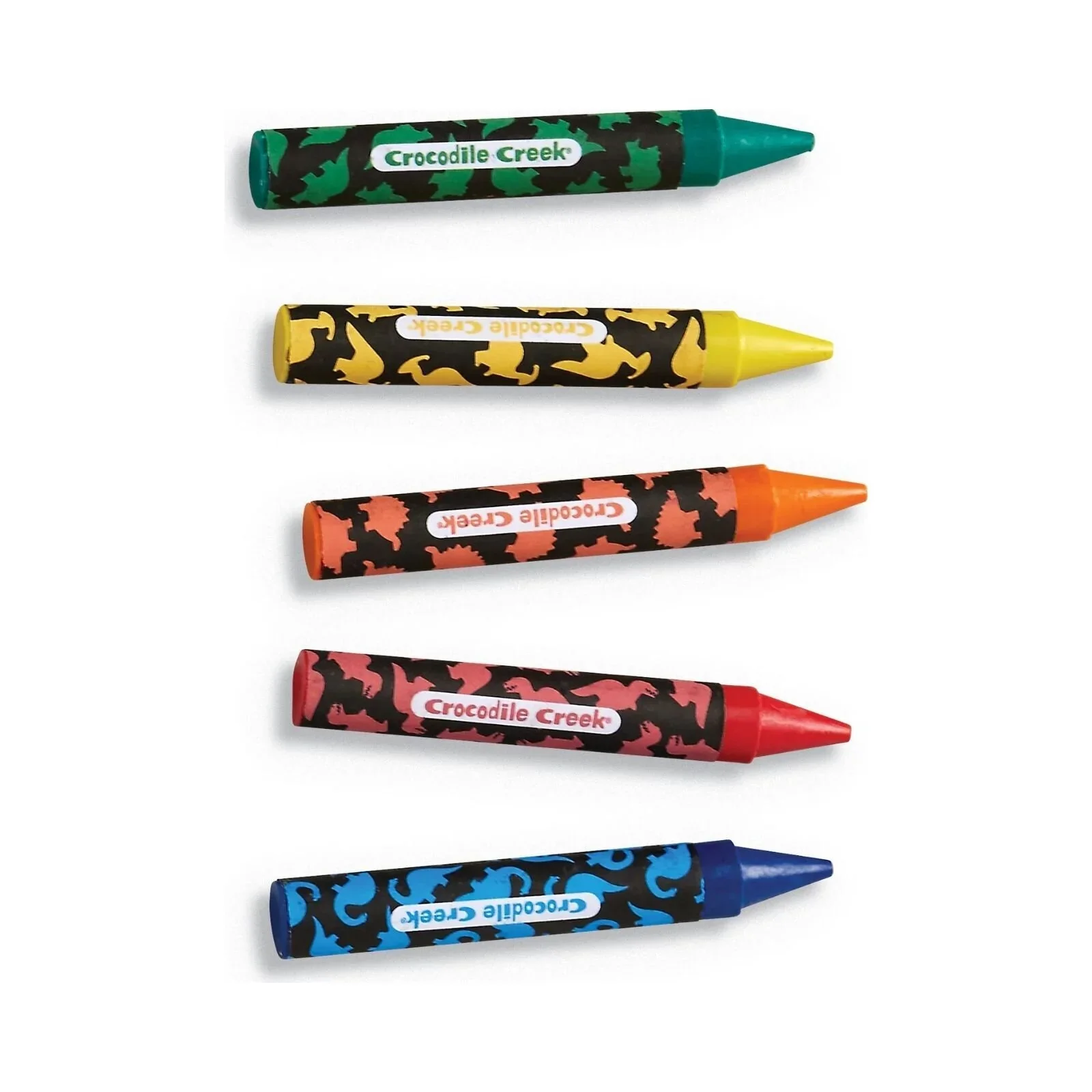 Crocodile Creek Dinosaurs Colouring Stickers - Image 2