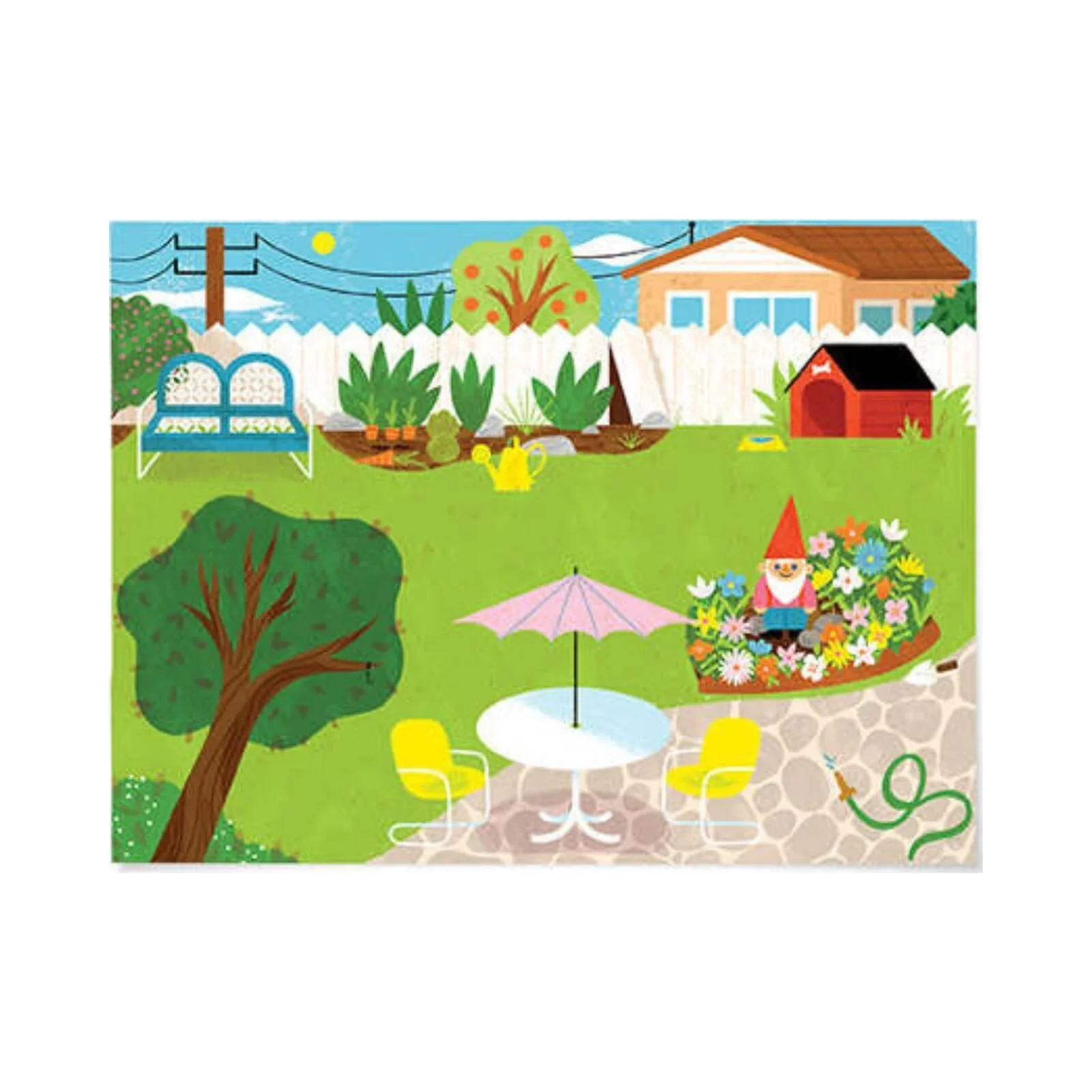 Crocodile Creek Playful Pets Colouring Stickers - Image 7