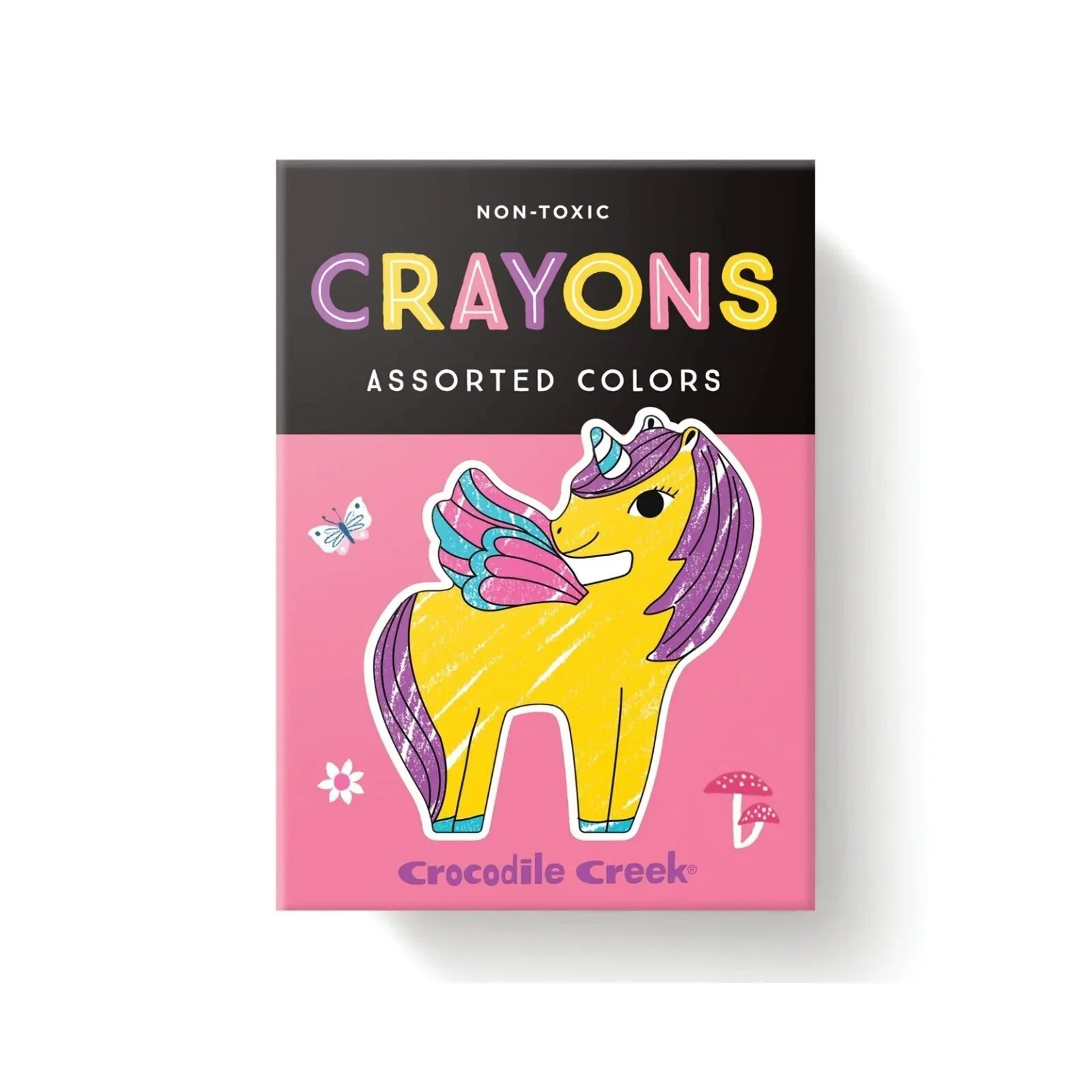 Crocodile Creek Unicorn Colouring Stickers - Image 5