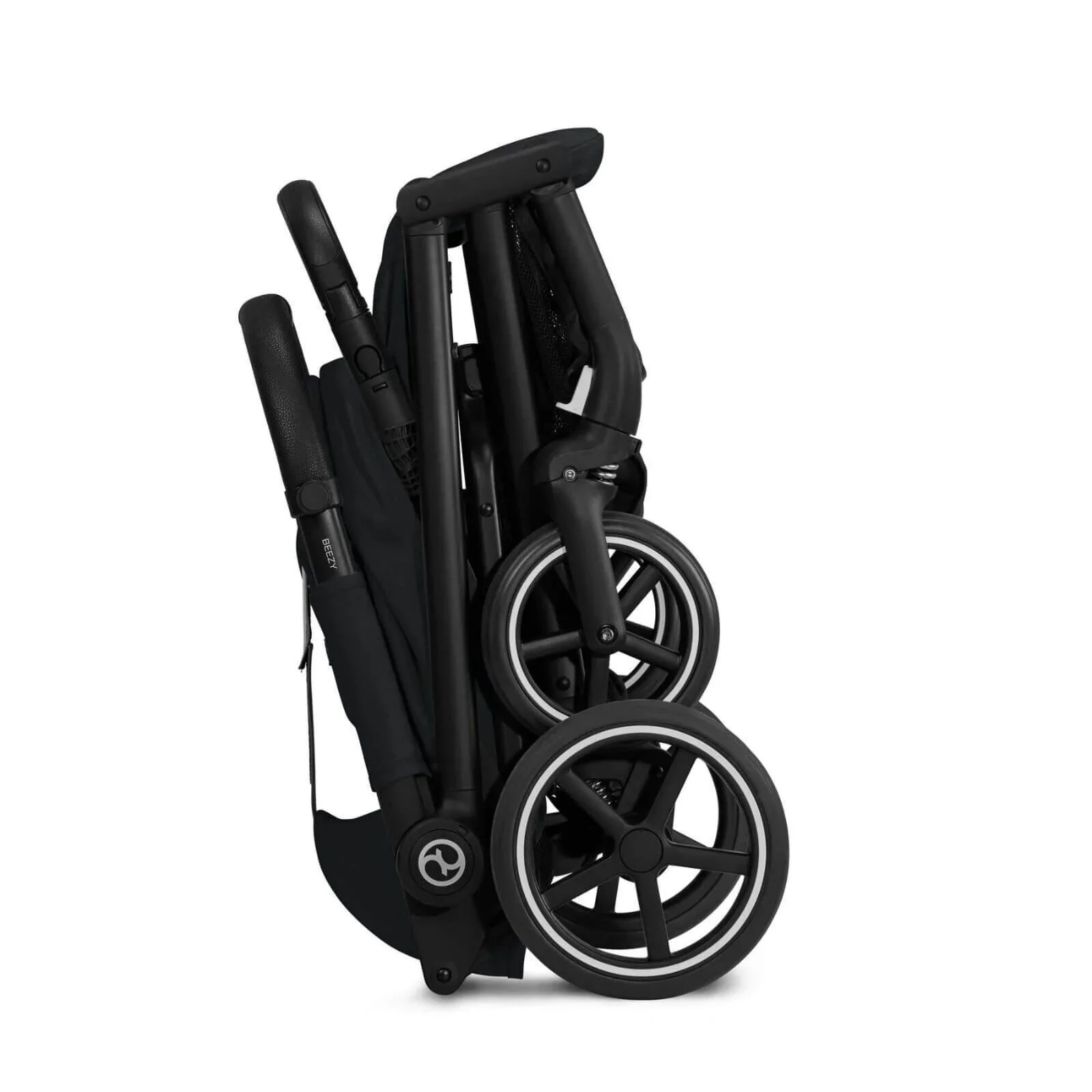 Cybex Beezy Compact Travel Pushchair - Magic Black - Image 6