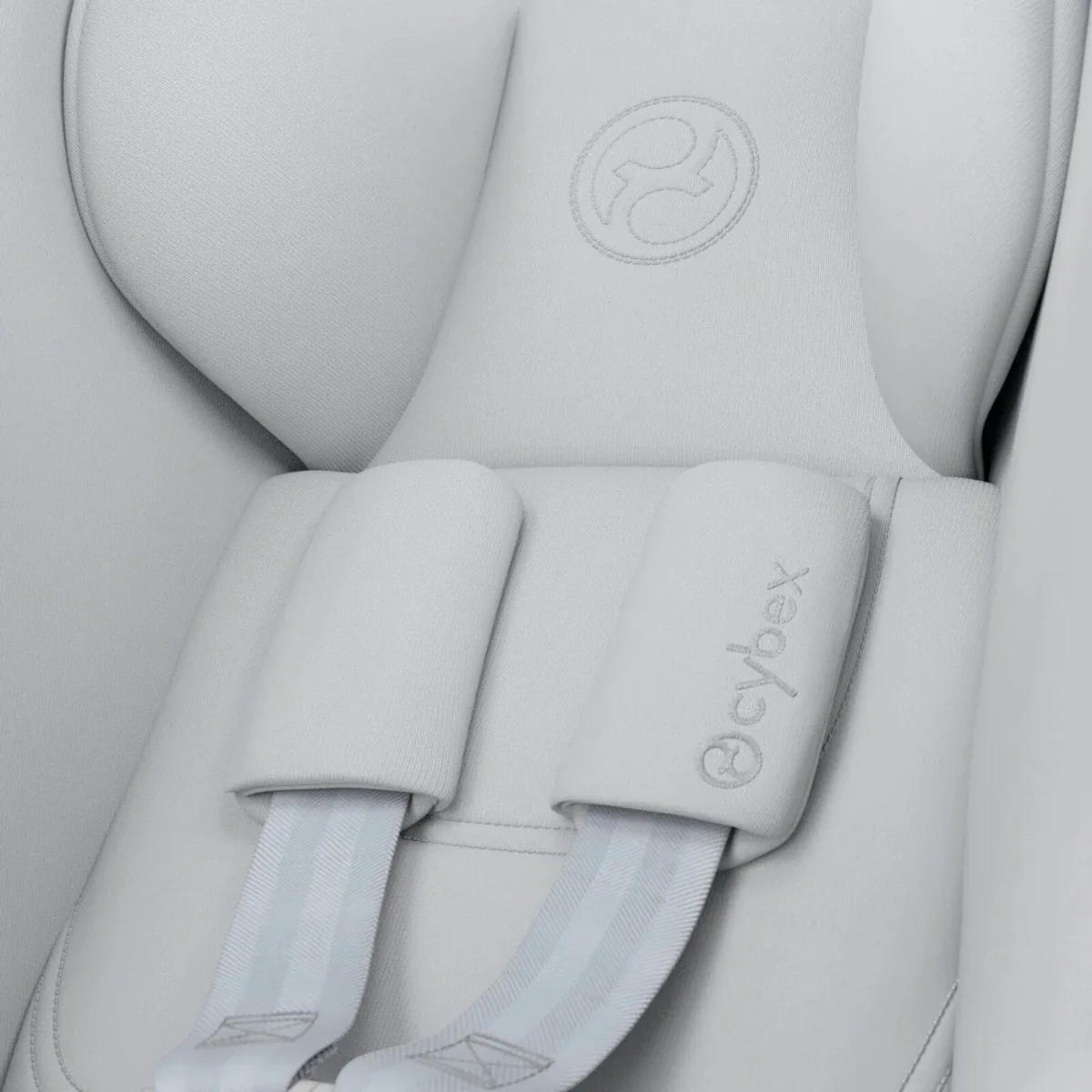 Cybex Cloud G i-Size Group 0+ Car Seat - Fog Grey - Image 7