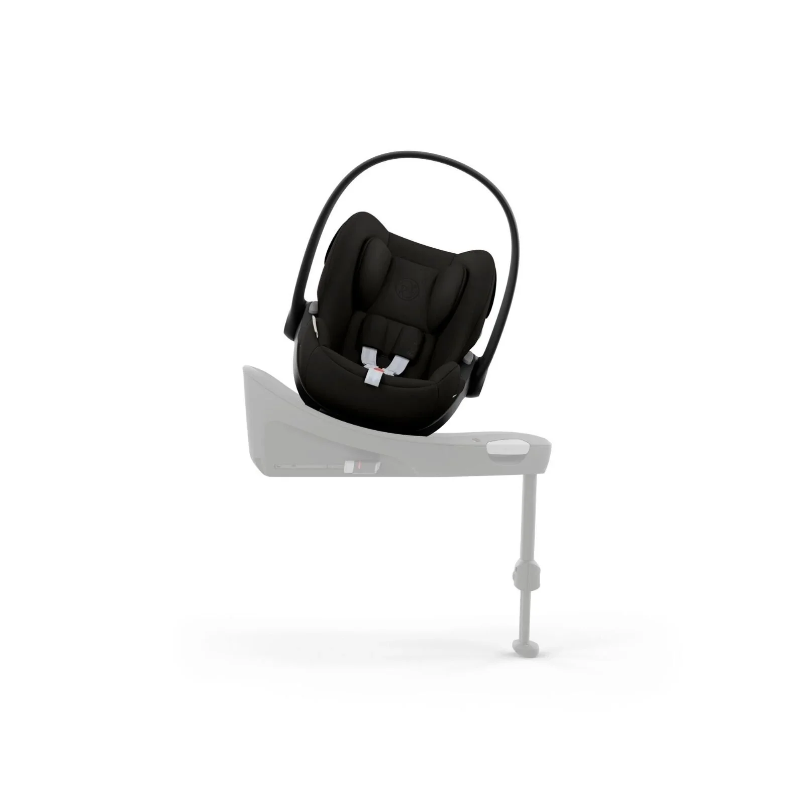 Cybex Cloud G i-Size Group 0+ Car Seat - Magic Black - Image 2