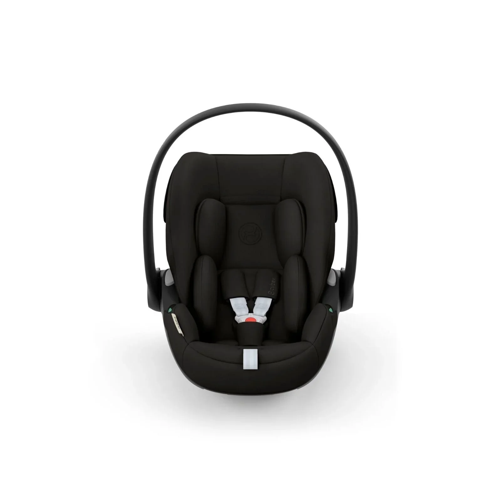 Cybex Cloud G i-Size Group 0+ Car Seat - Magic Black - Image 6
