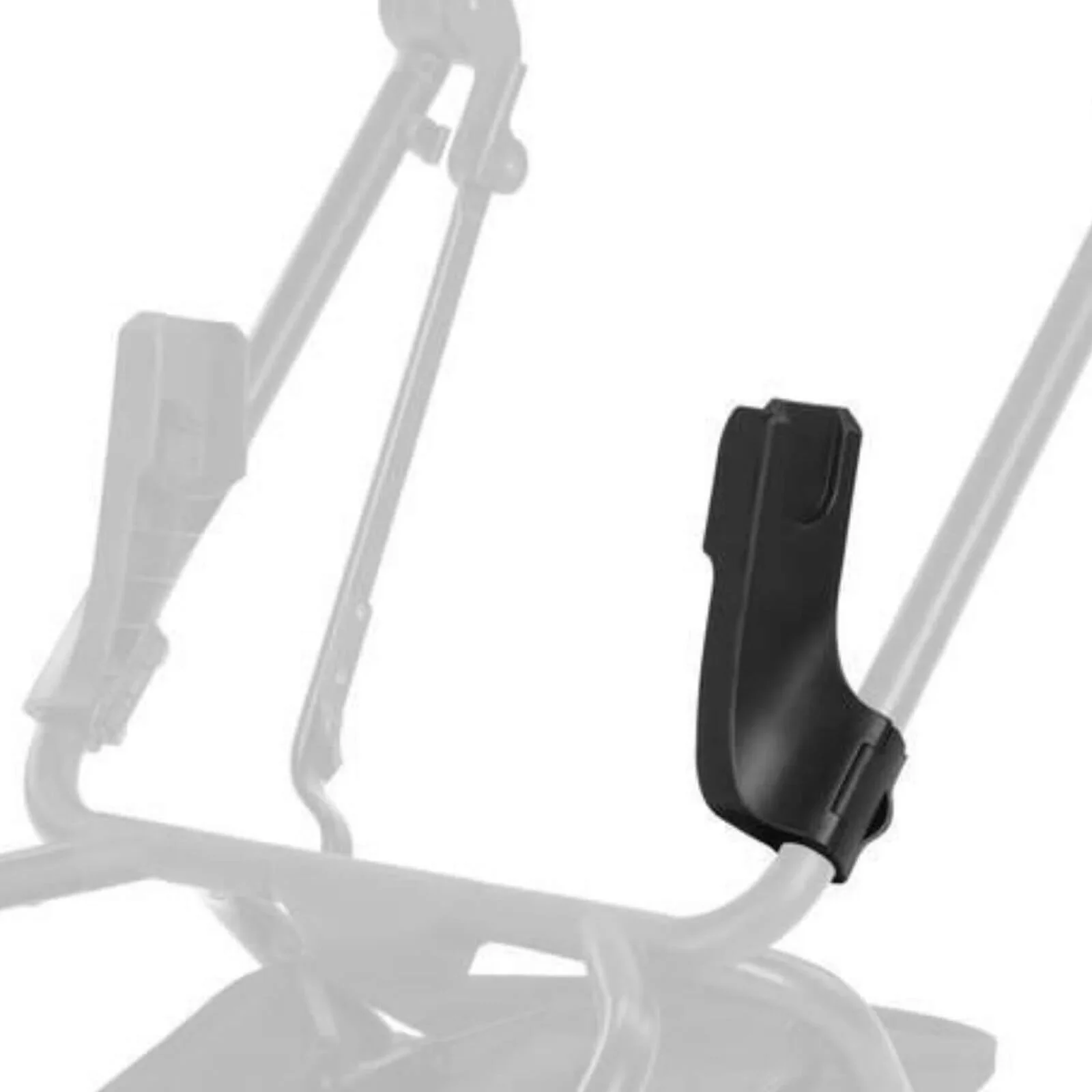 Cybex Eezy S Line Adapters - Black - Image 2