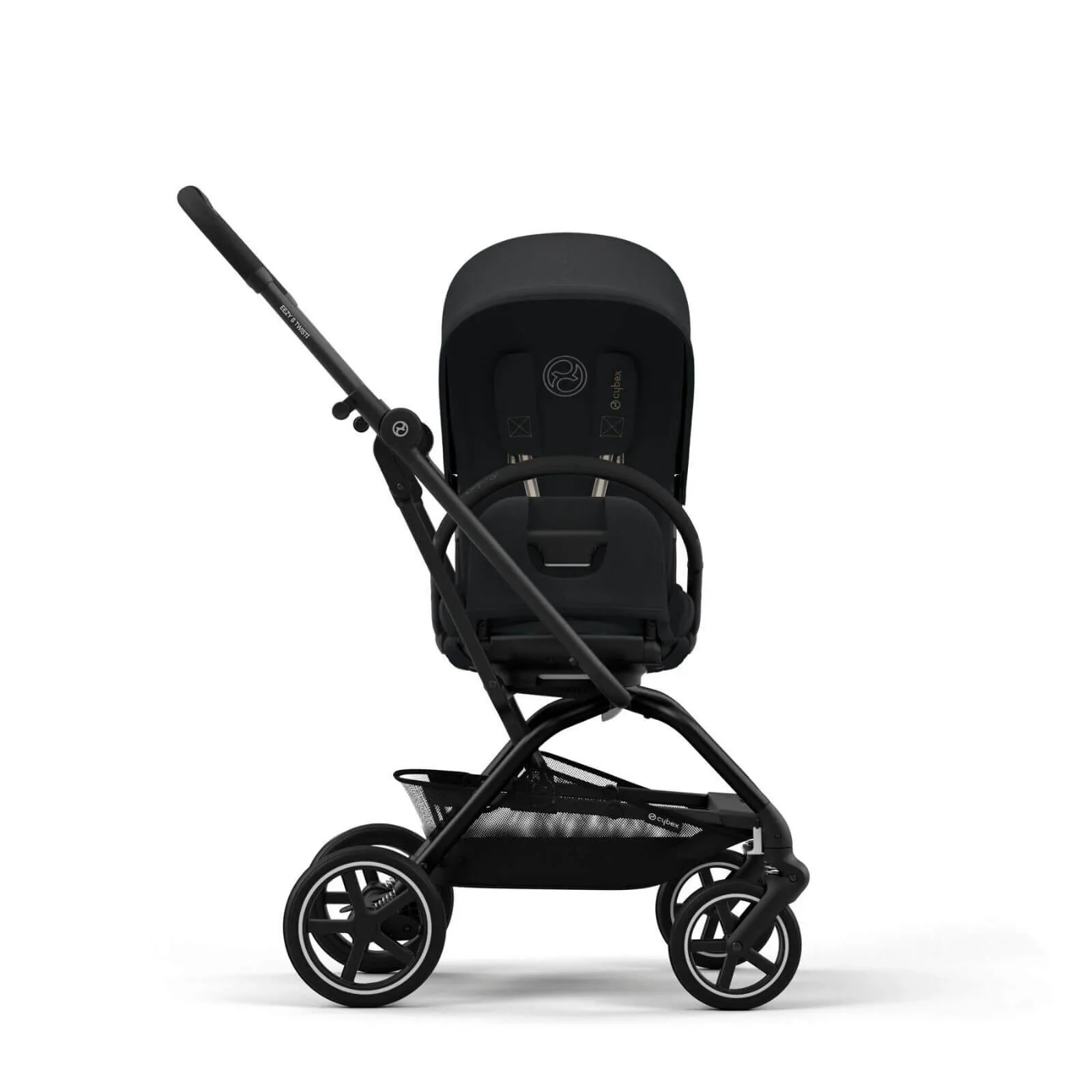 Cybex Eezy S Twist+2 Pushchair - Magic Black - Image 3