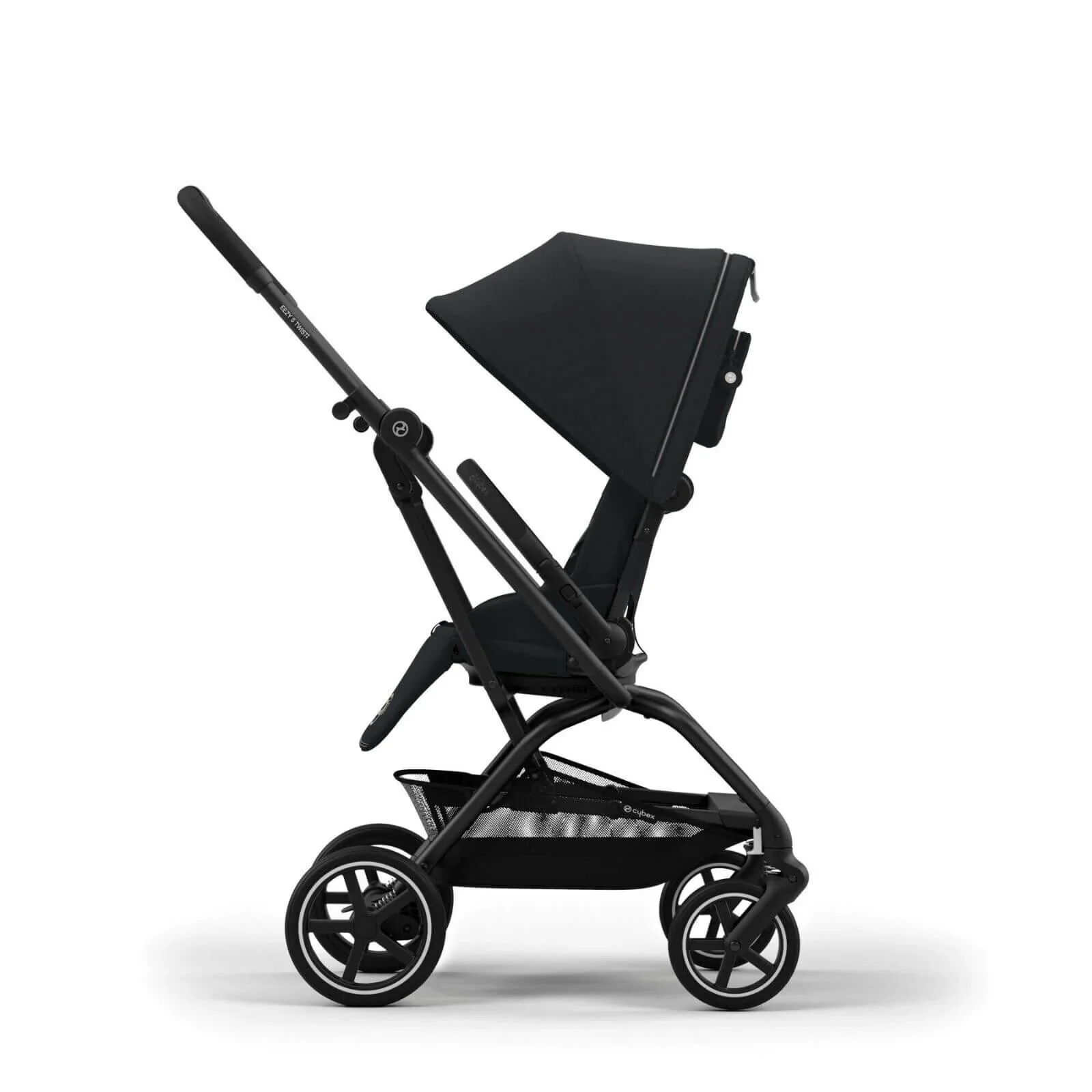 Cybex Eezy S Twist+2 Pushchair - Magic Black - Image 4