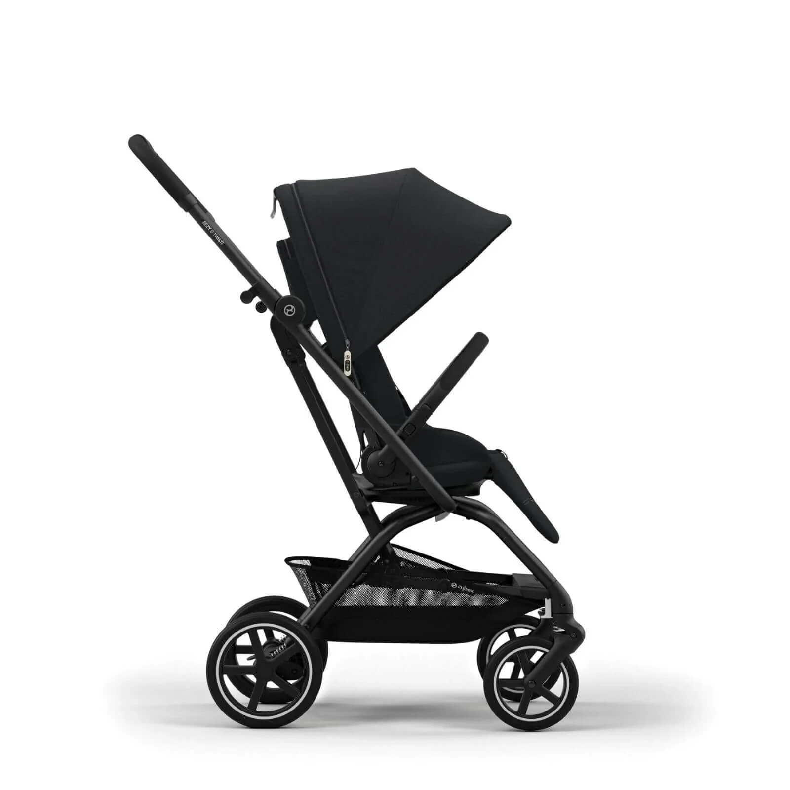 Cybex Eezy S Twist+2 Pushchair - Magic Black - Image 5