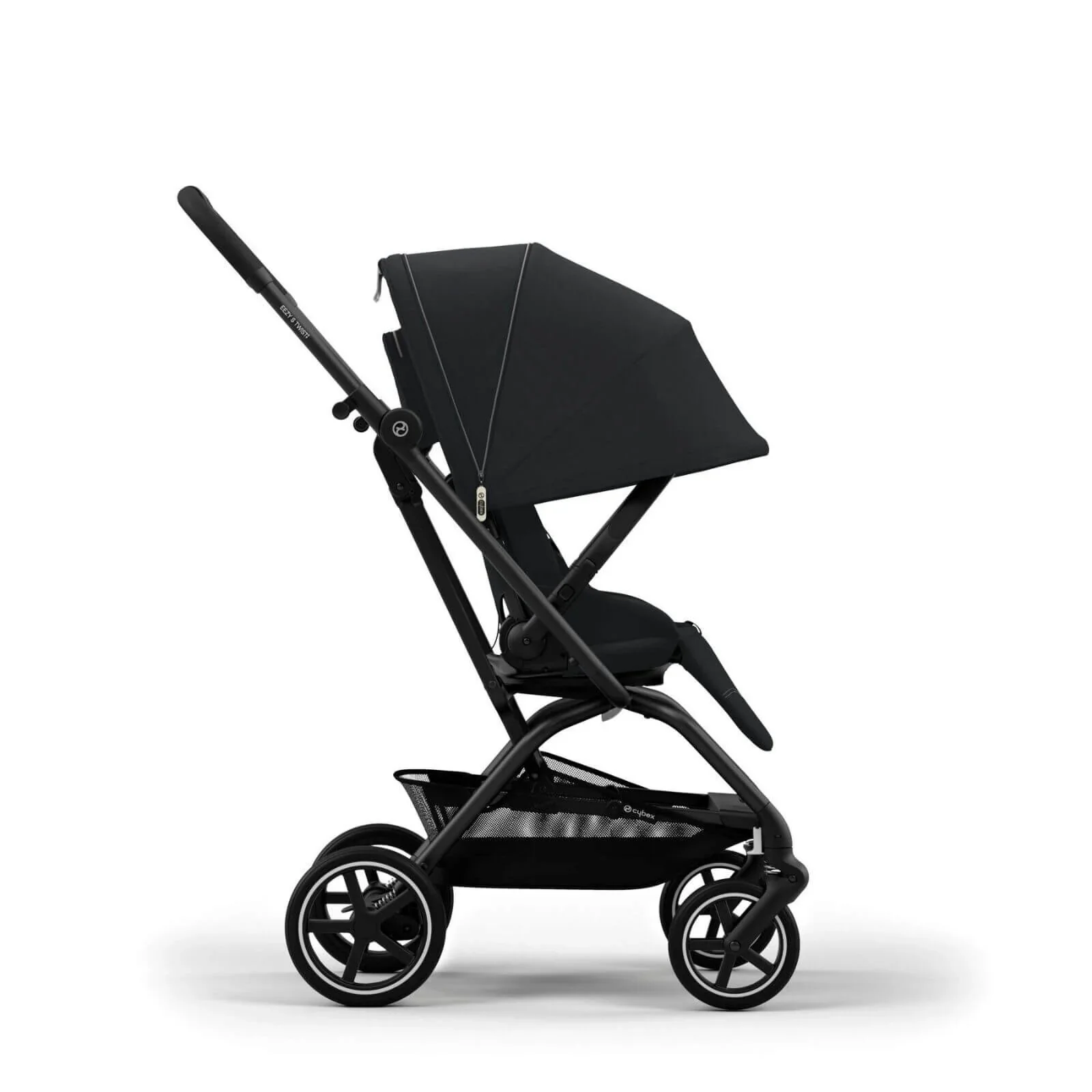 Cybex Eezy S Twist+2 Pushchair - Magic Black - Image 7