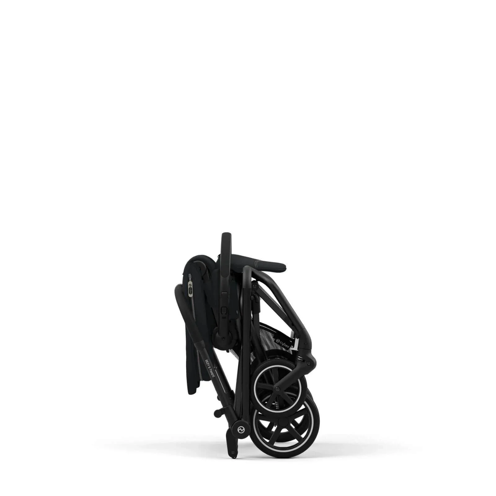 Cybex Eezy S Twist+2 Pushchair - Magic Black - Image 8