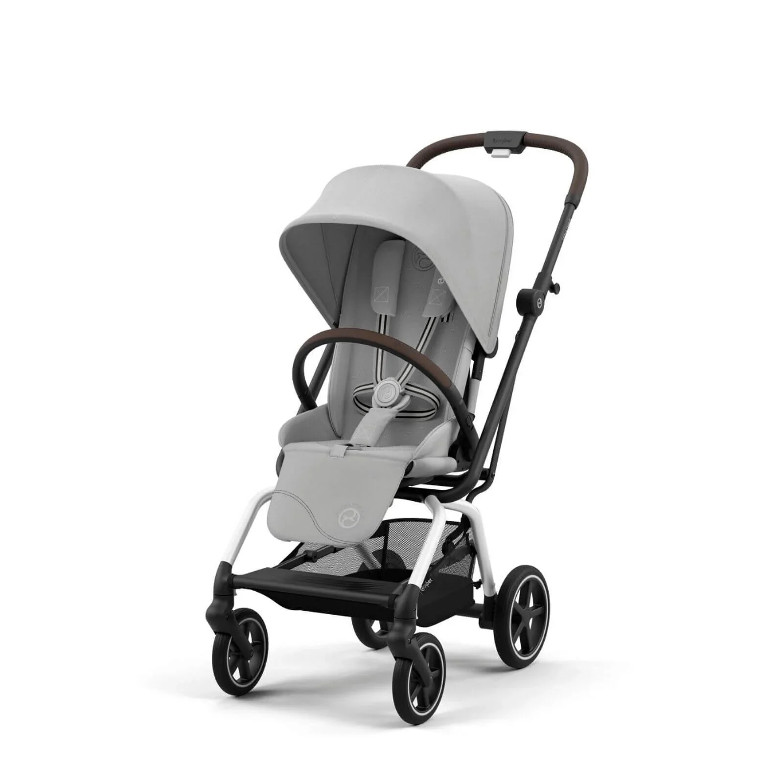 Cybex Eezy S Twist+2 Pushchair - Fog Grey - Image 2