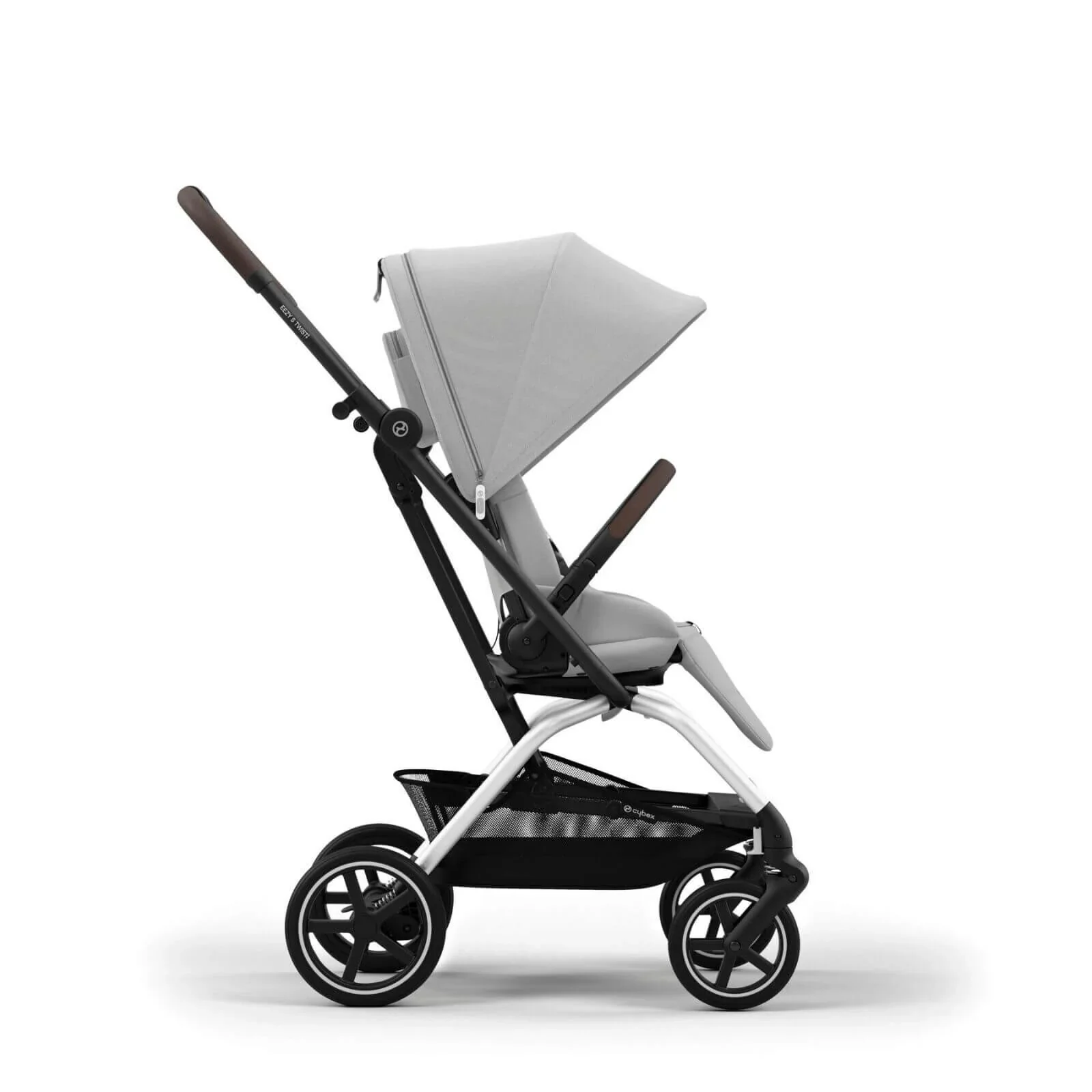 Cybex Eezy S Twist+2 Pushchair - Fog Grey - Image 7