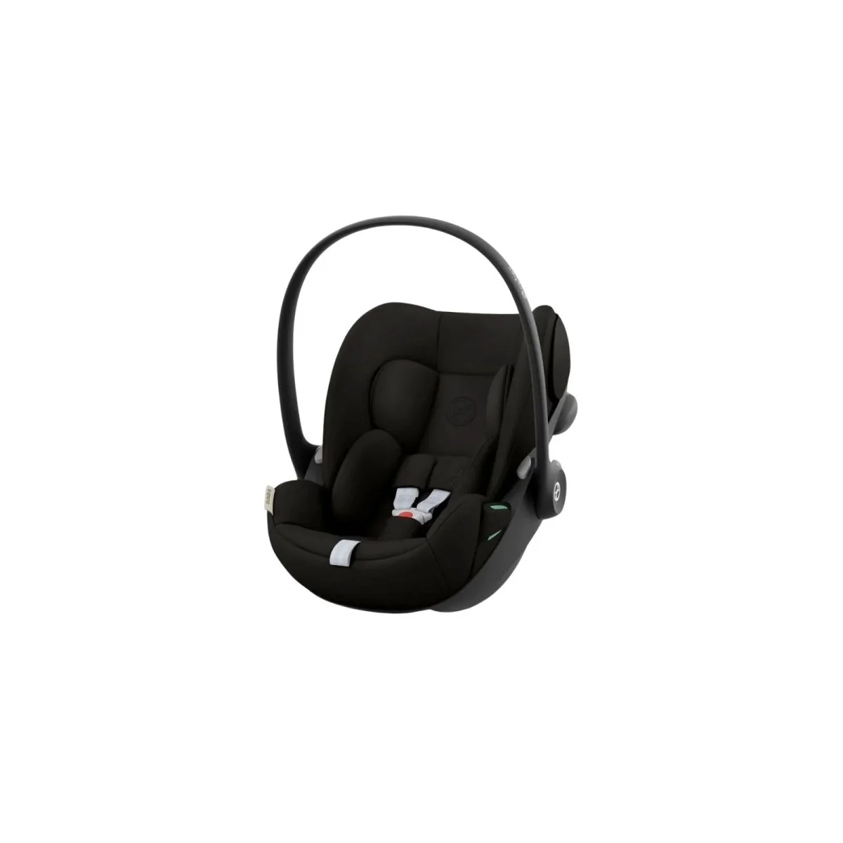 Cybex Eezy S Twist+2 Pushchair with Cloud G Car Seat & Base Travel System Bundle - Fog Grey - Image 3