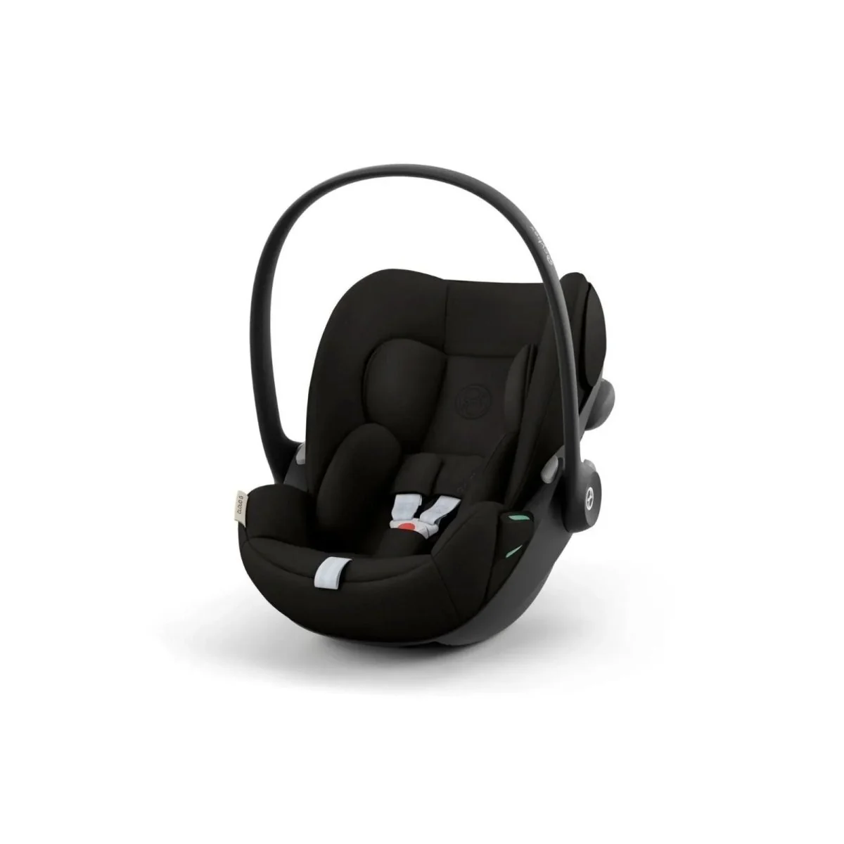 Cybex Eezy S Twist+2 Pushchair with Cloud G Car Seat Travel System Bundle - Black - Image 3