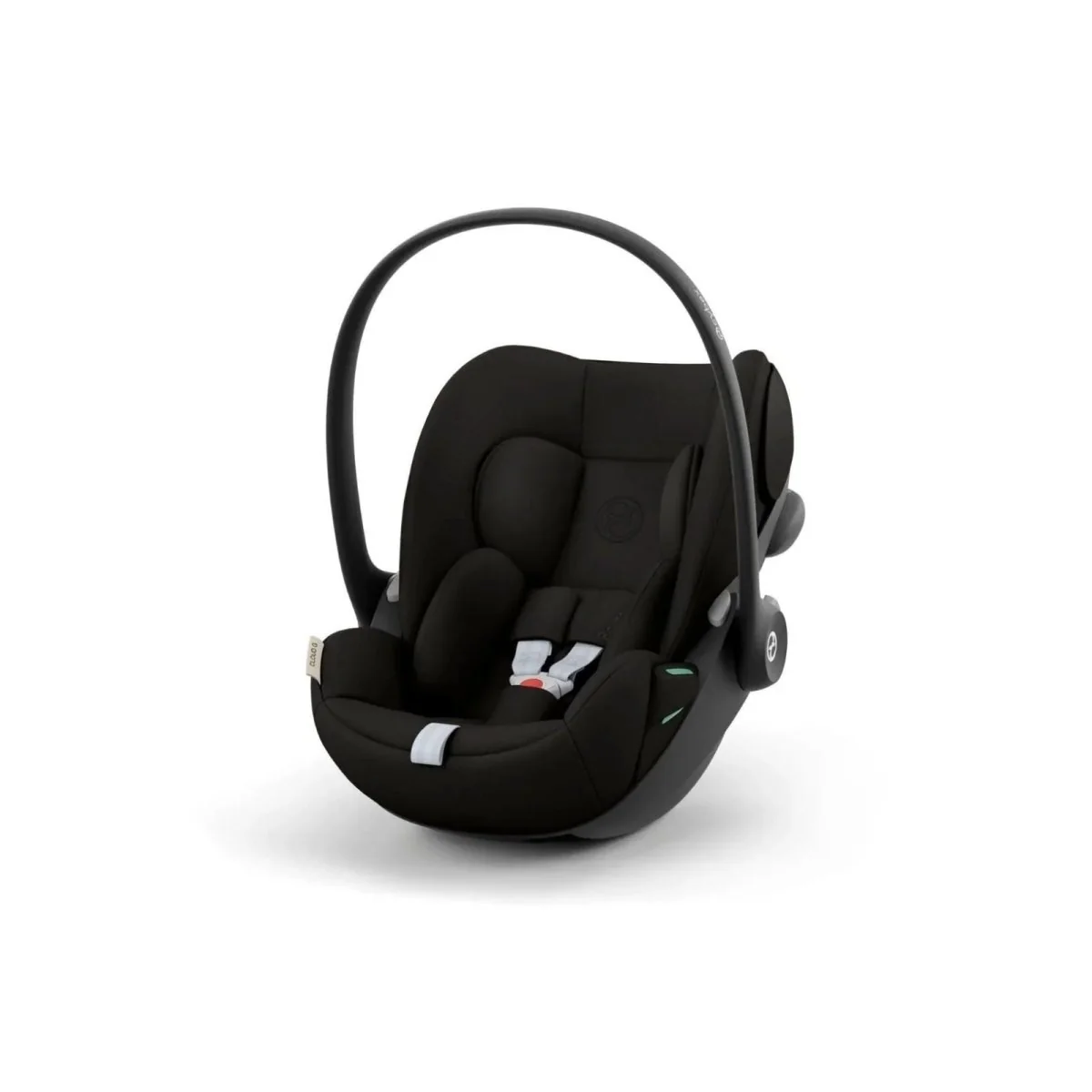 Cybex Eezy S Twist+2 Pushchair with Cloud G Car Seat Travel System Bundle - Fog Grey - Image 3