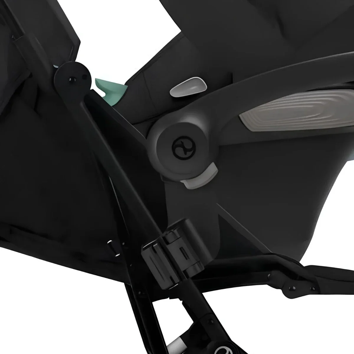 Cybex Libelle Car Seat Adapters - Black - Image 3