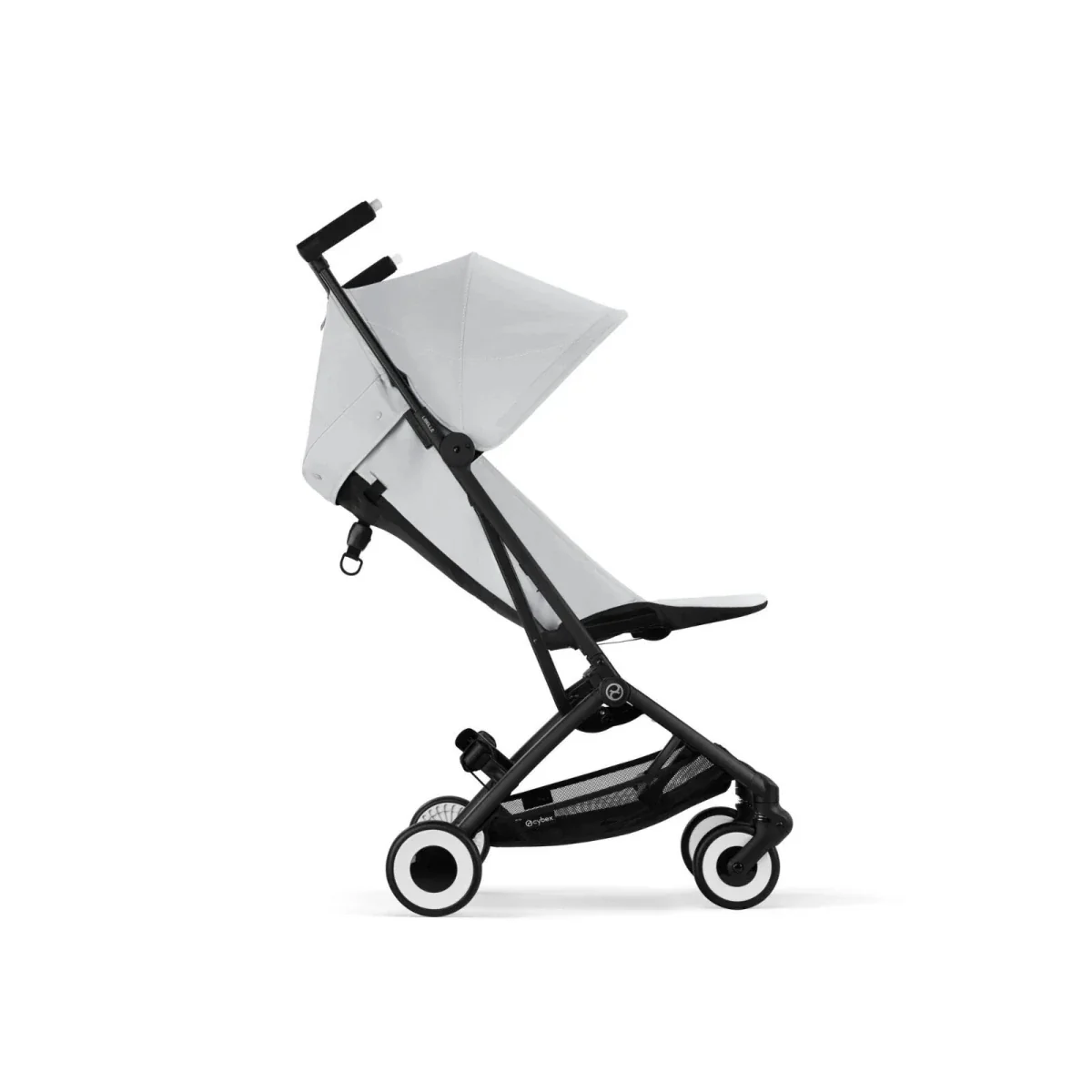 Cybex Libelle Pushchair V2 - Fog Grey - Image 5