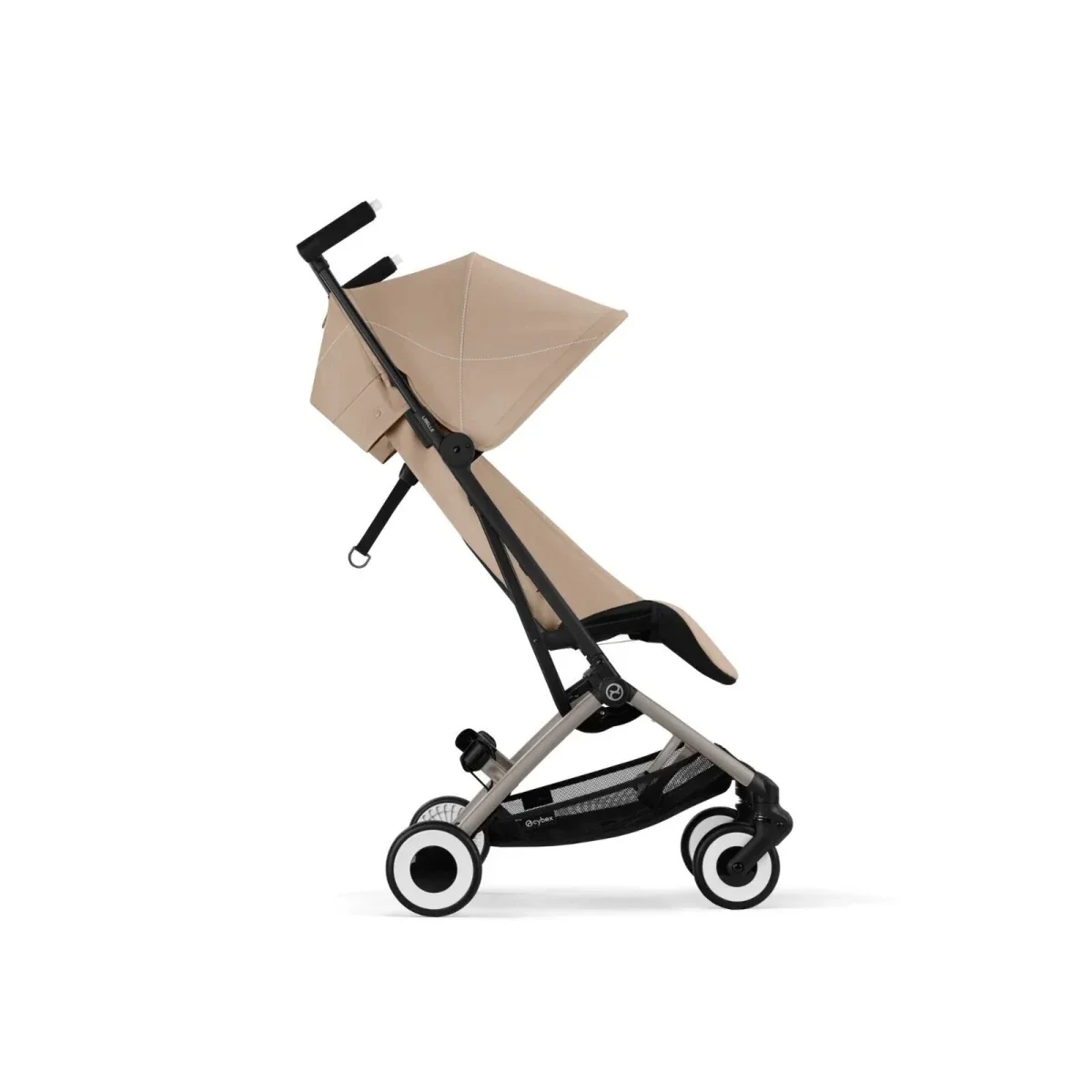 Cybex Libelle Pushchair V2 - Almond Beige - Image 2