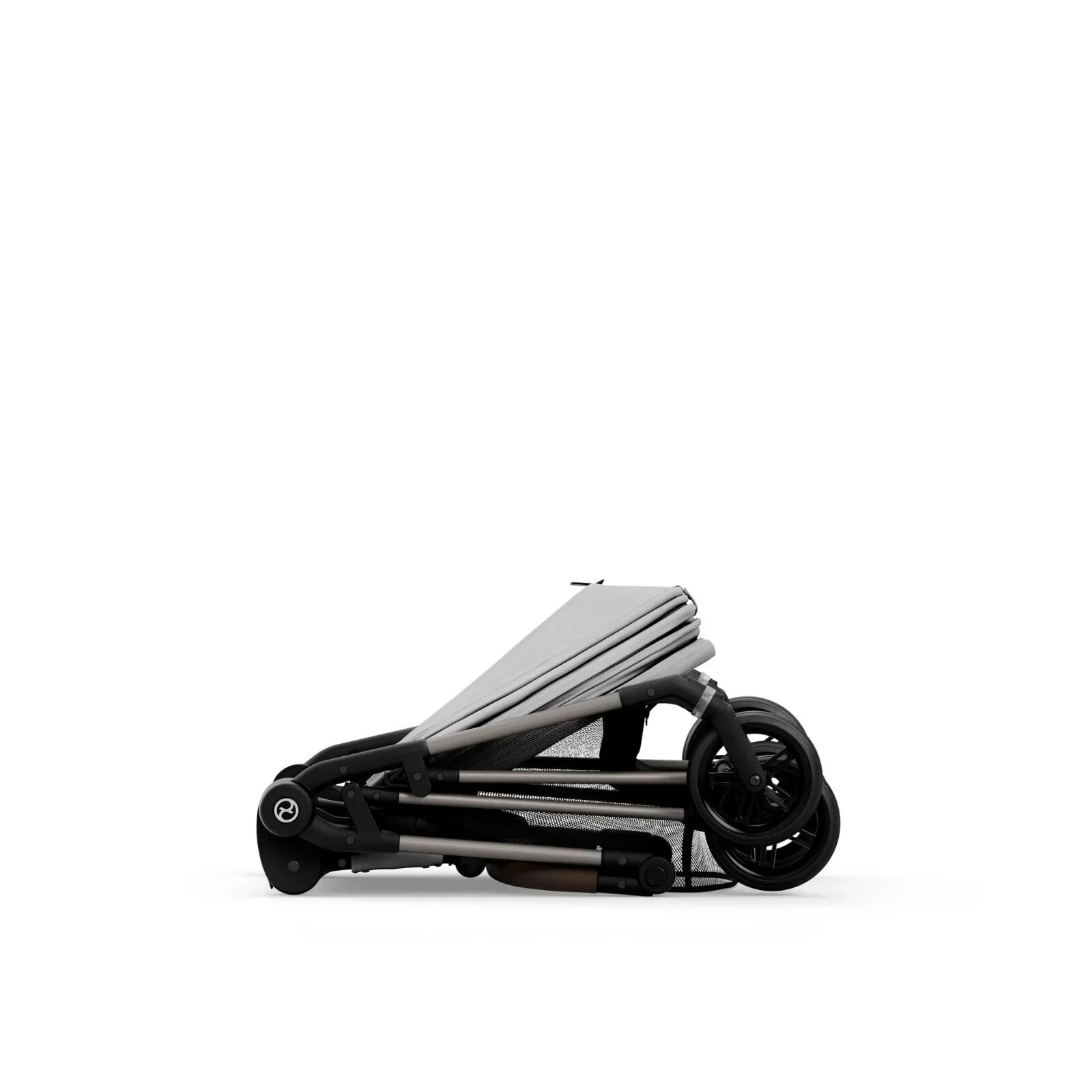Cybex Melio Pushchair - Fog Grey - Image 6
