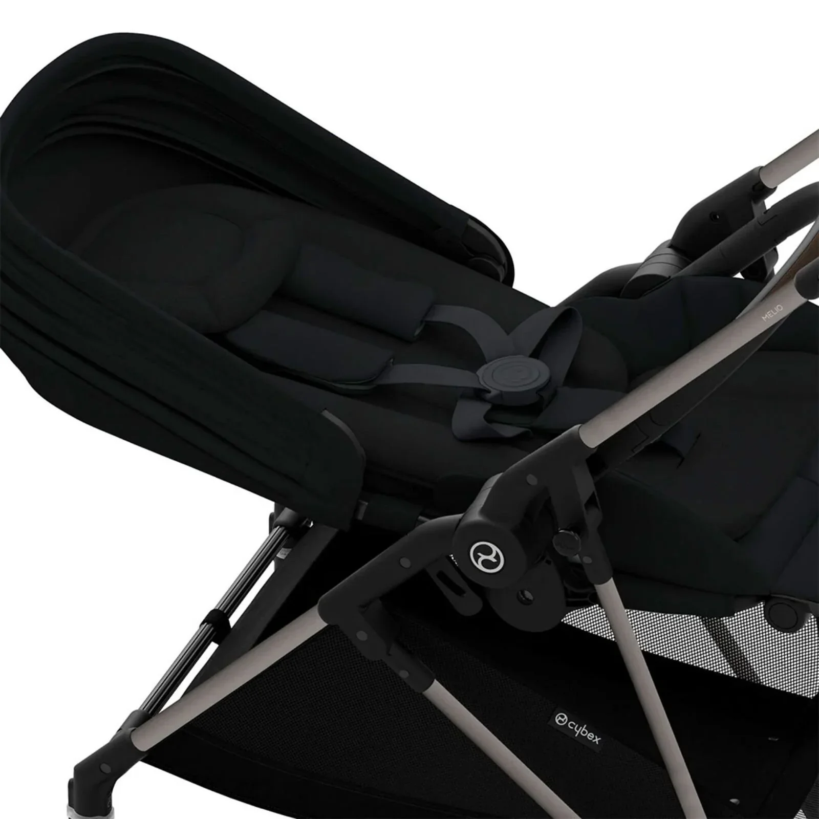 Cybex Melio Pushchair - Magic Black - Image 2