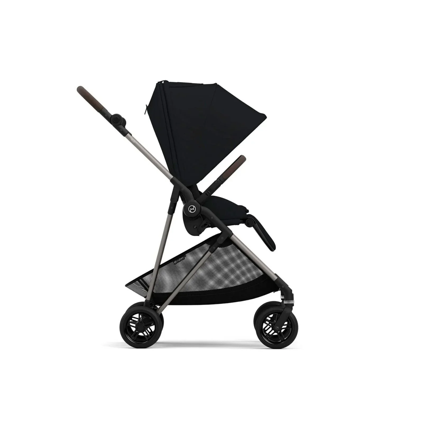 Cybex Melio Pushchair - Magic Black - Image 3
