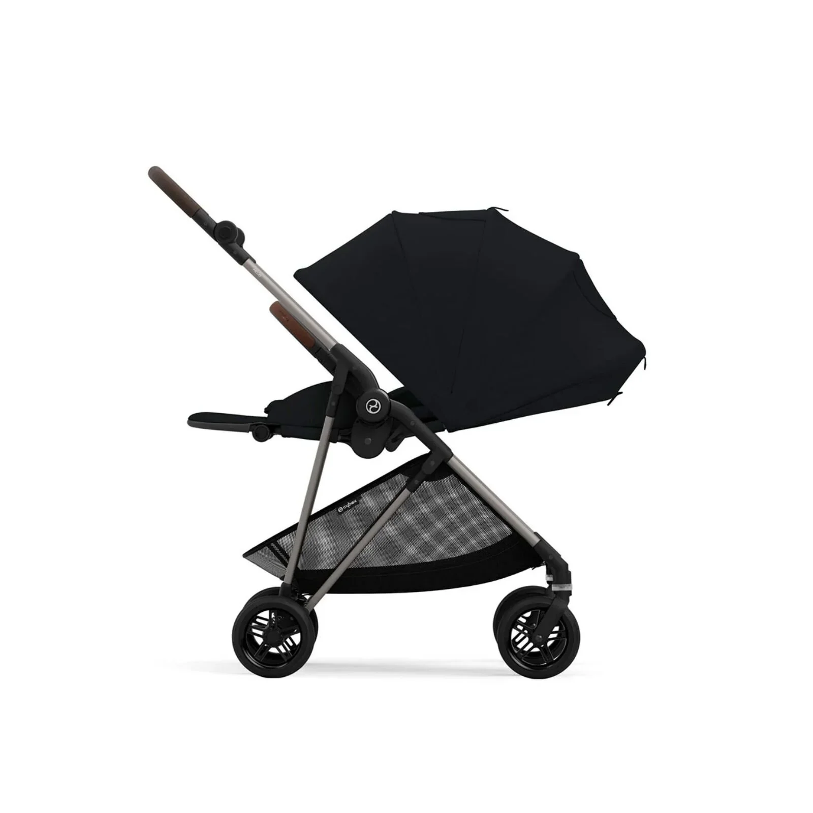 Cybex Melio Pushchair - Magic Black - Image 5