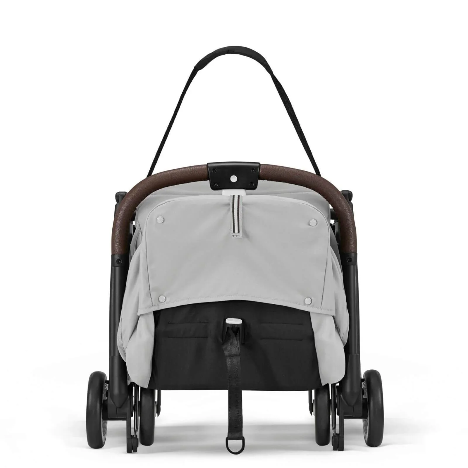 Cybex Orfeo Compact Travel Pushchair - Fog Grey - Image 6